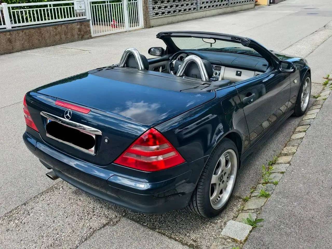 Mercedes-Benz SLK 200, foto 5