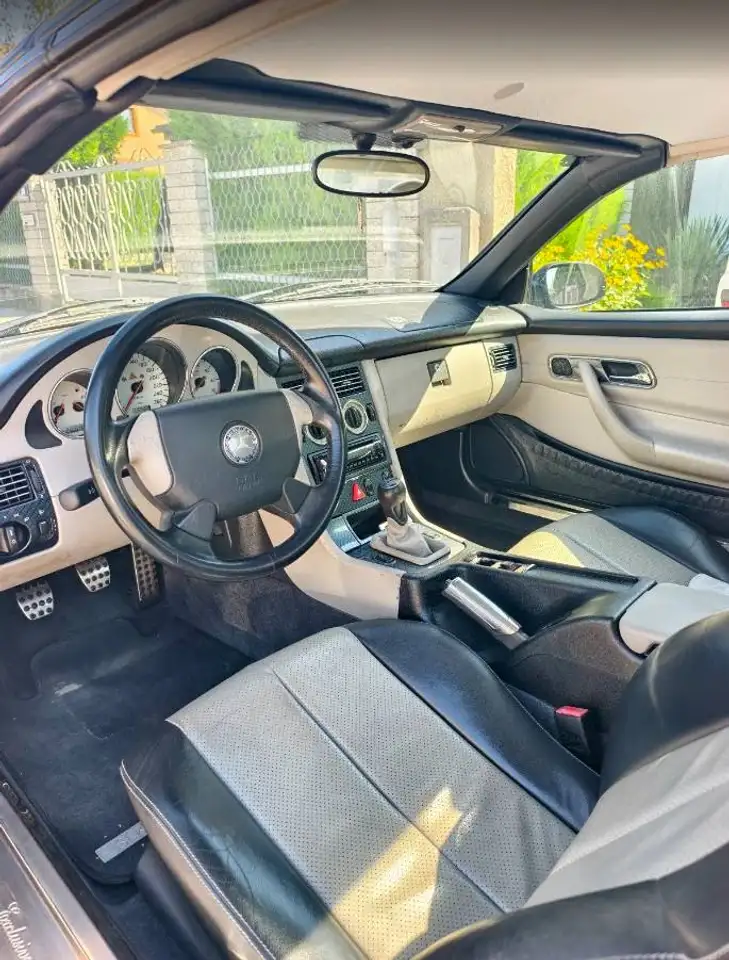 Mercedes-Benz SLK 200, foto 6