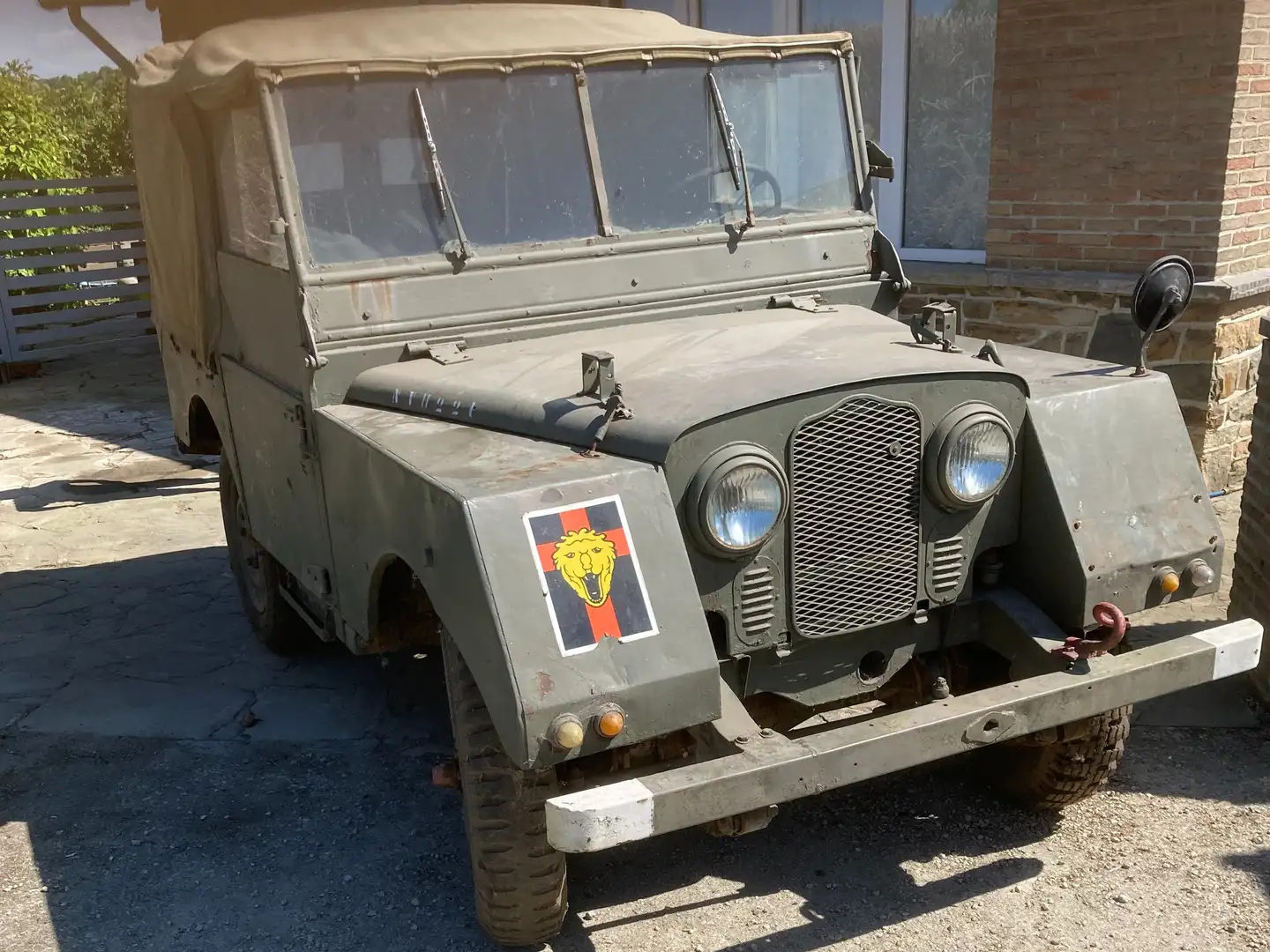 Land Rover Minerva - 2