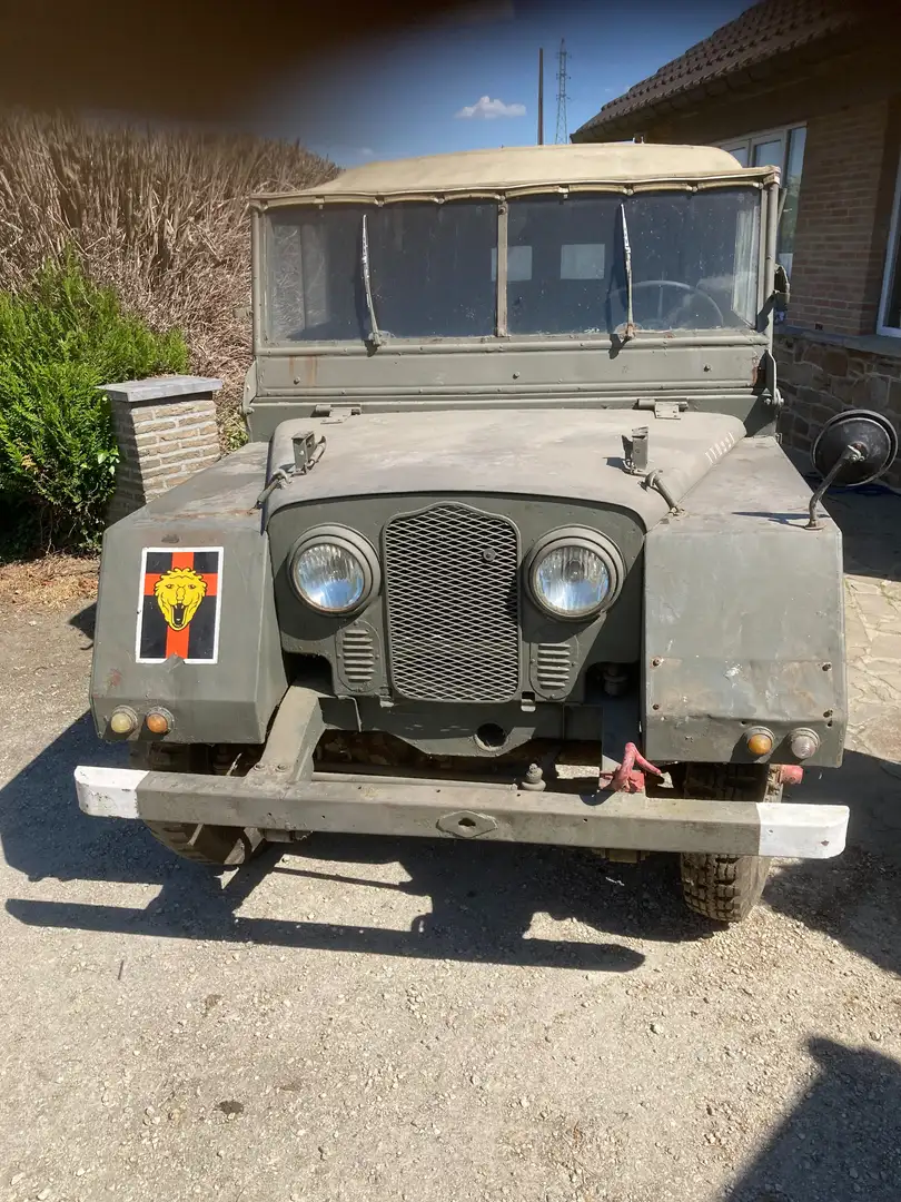 Land Rover Minerva - 1