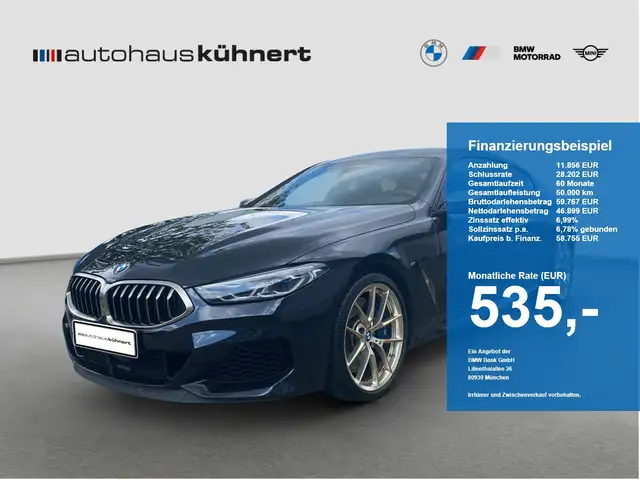 BMW 8er