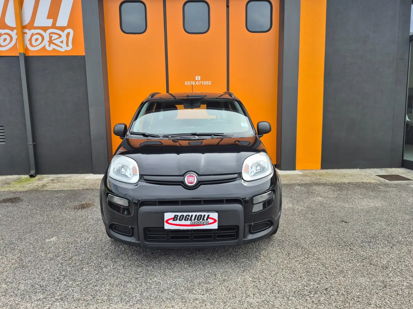 Fiat Panda 1.0 FireFly S&S Hybrid City Life Noir - 2