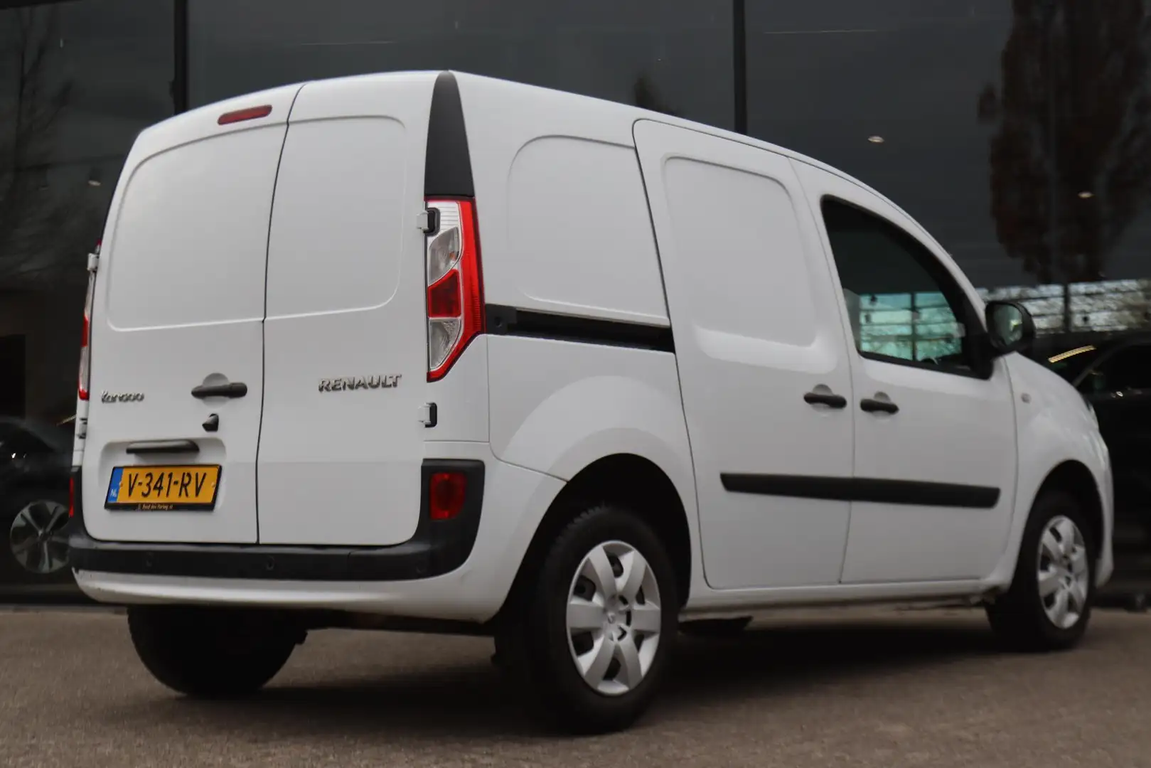 Renault Kangoo 1.5 dCi 90 PK ORIG. NL | AIRCO | CRUISE | PDC | BL Wit - 2