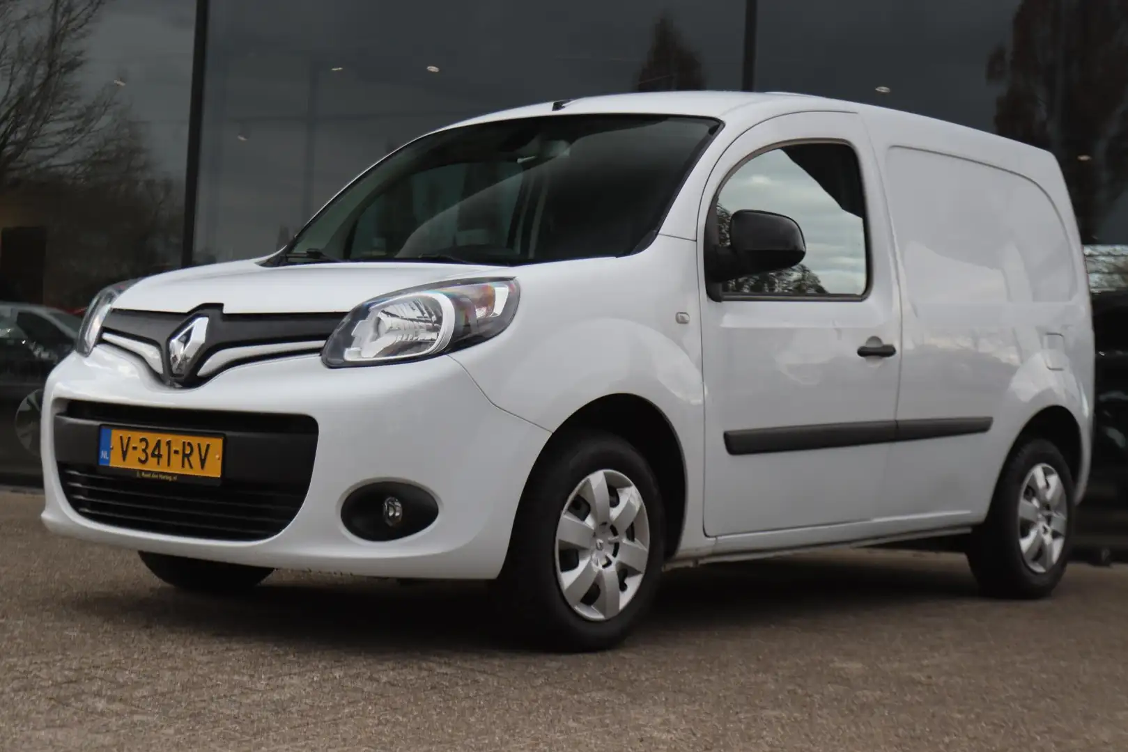 Renault Kangoo 1.5 dCi 90 PK ORIG. NL | AIRCO | CRUISE | PDC | BL Wit - 1