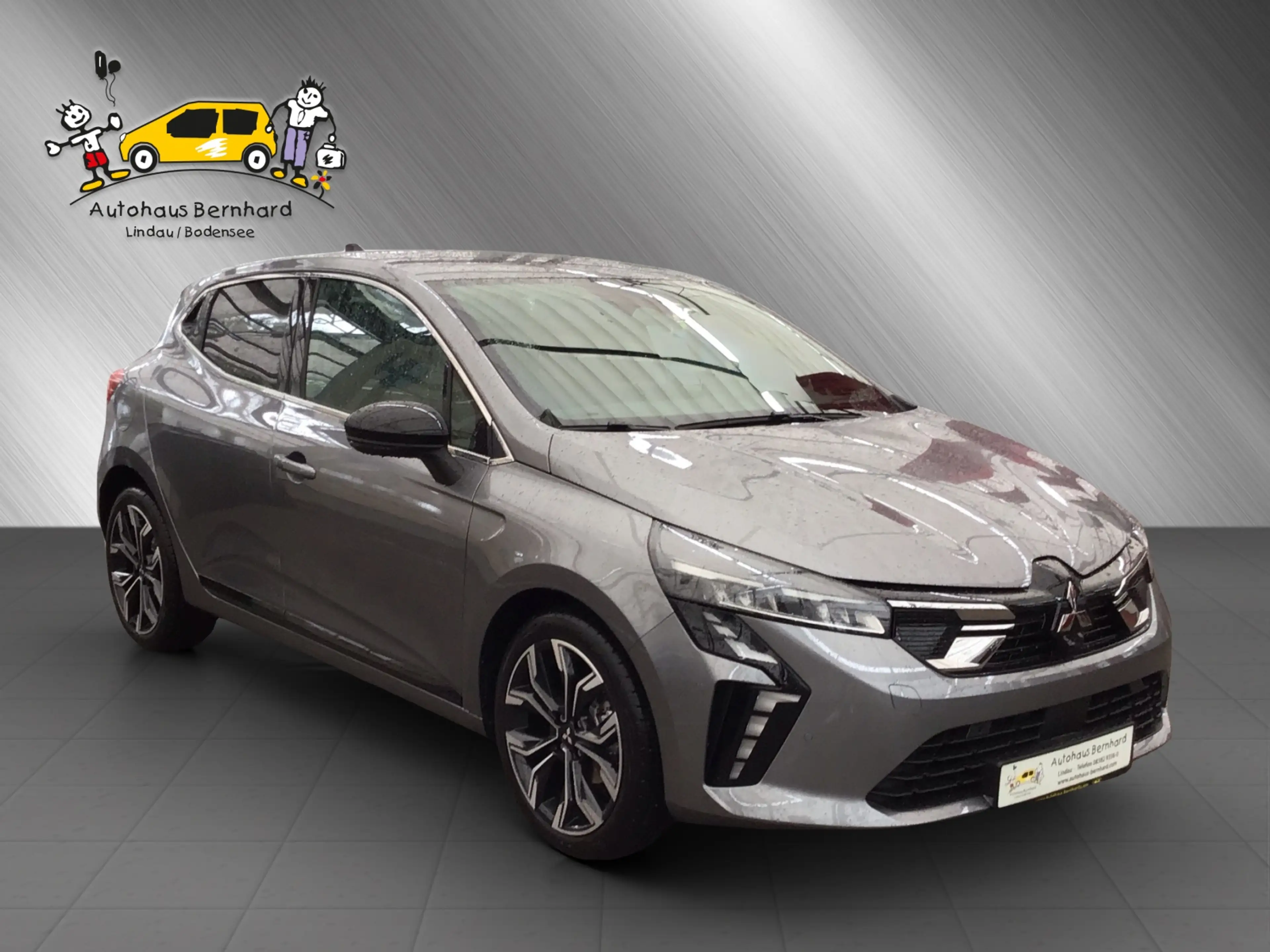 Mitsubishi Colt Turbo Benziner Intro Edition — photo 8