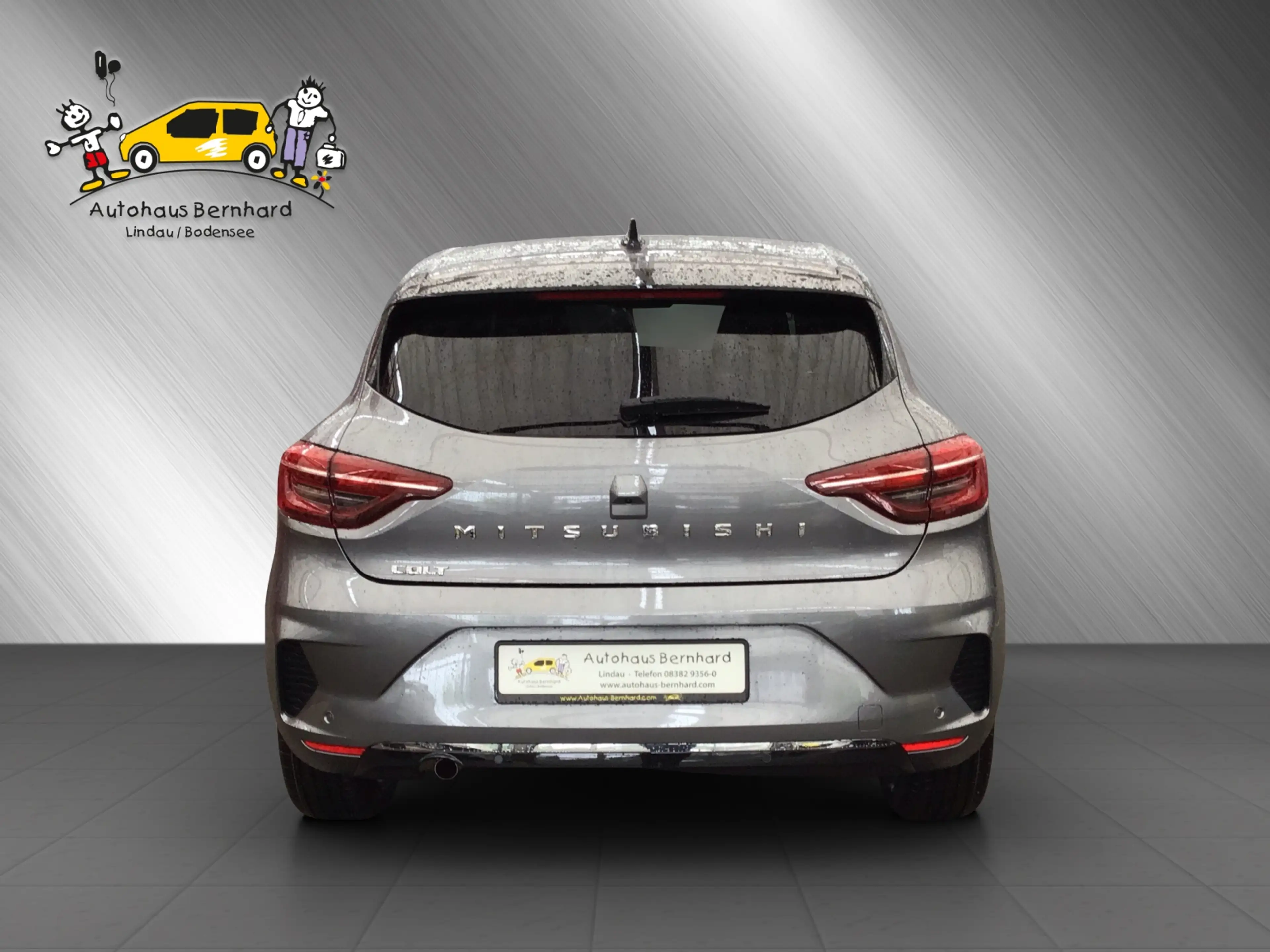 Mitsubishi Colt Turbo Benziner Intro Edition — photo 4