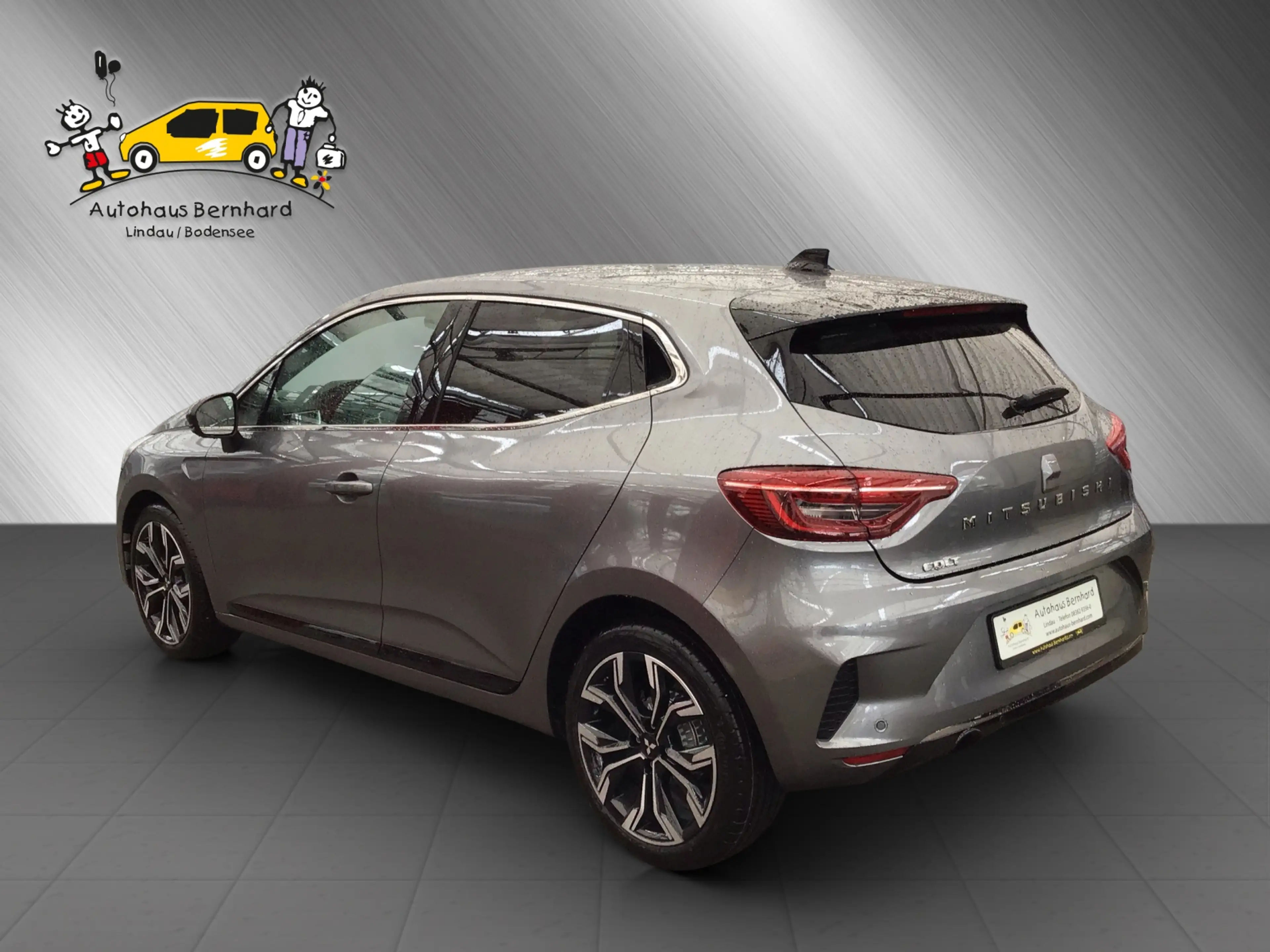 Mitsubishi Colt Turbo Benziner Intro Edition — photo 3