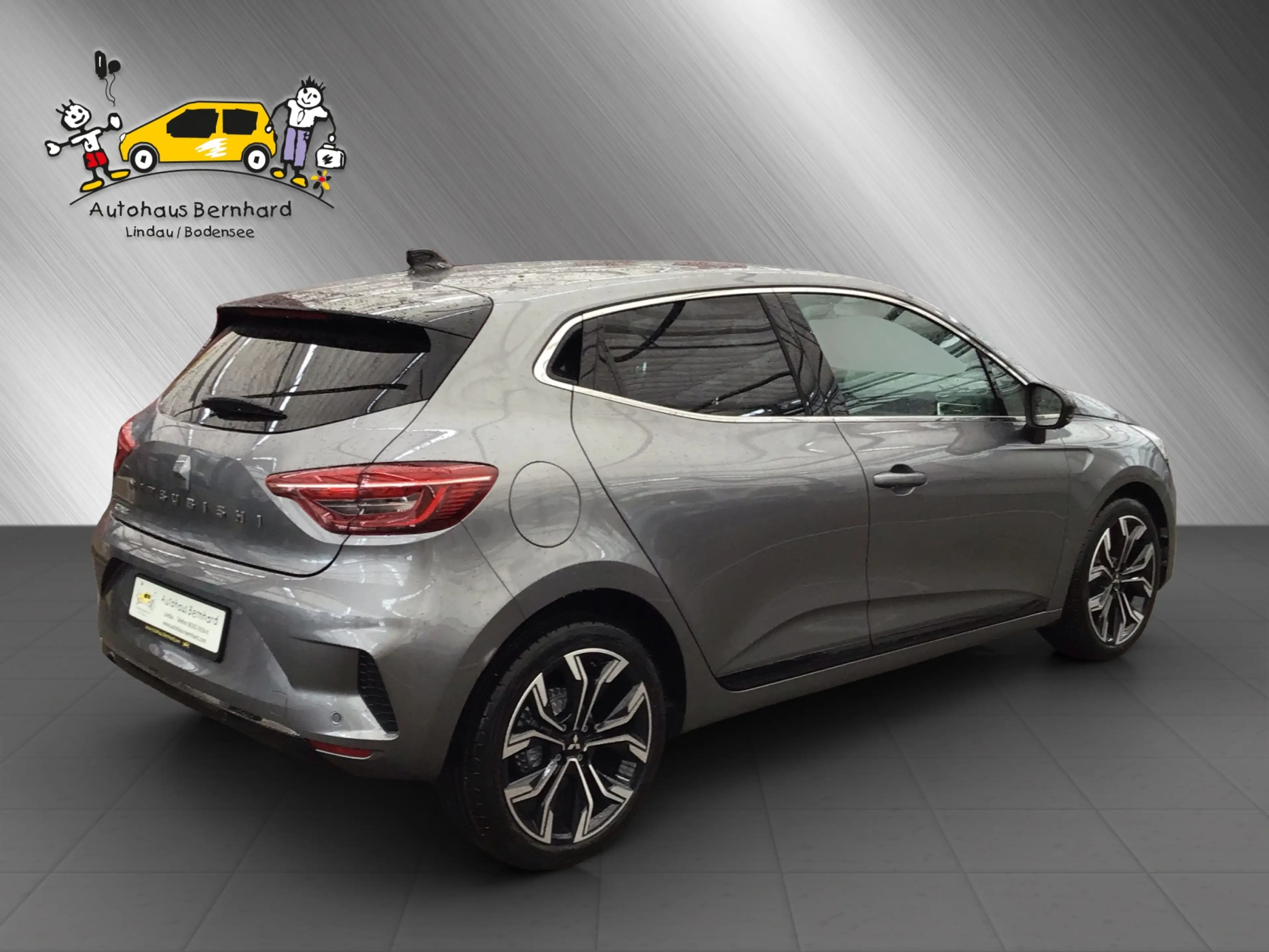 Mitsubishi Colt Turbo Benziner Intro Edition — photo 6
