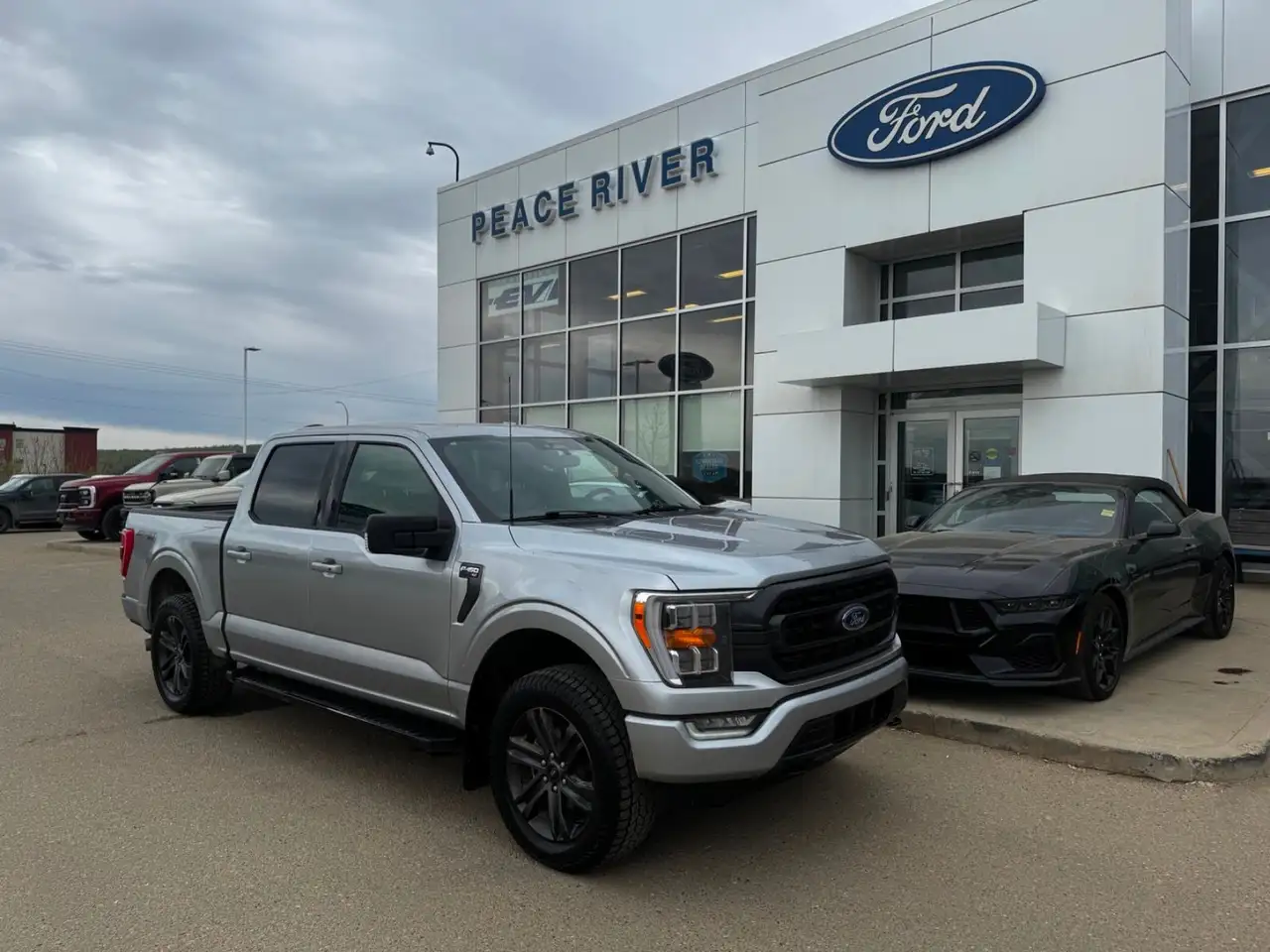 2022 Ford F 150