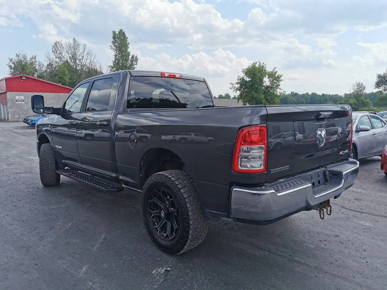 RAM 3500 fotografie RAM 3500