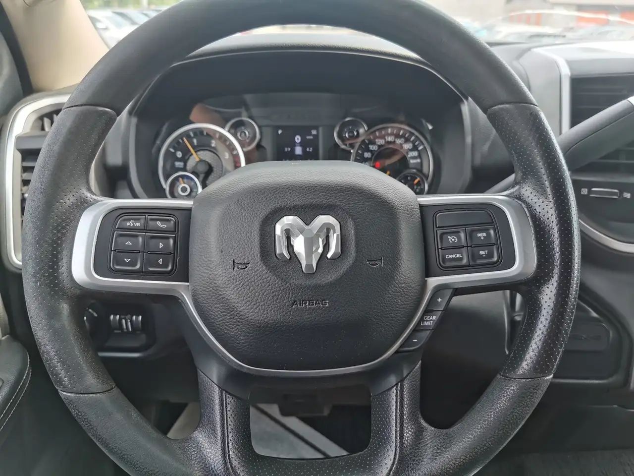 RAM 3500 fotografie RAM 3500
