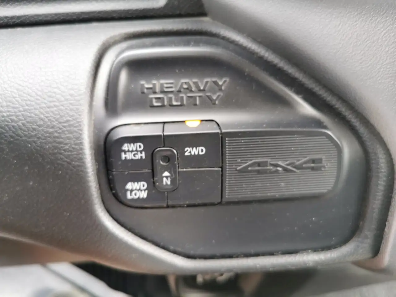 RAM 3500 fotografie RAM 3500