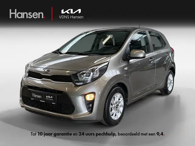 Kia Picanto 1.0 MPi 67pk 4-zits EconomyPlusLine I Airco I DAB
