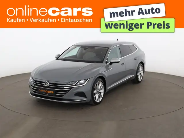 Volkswagen Arteon SB 2.0 TDI  Elegance Aut LED RADAR LEDER