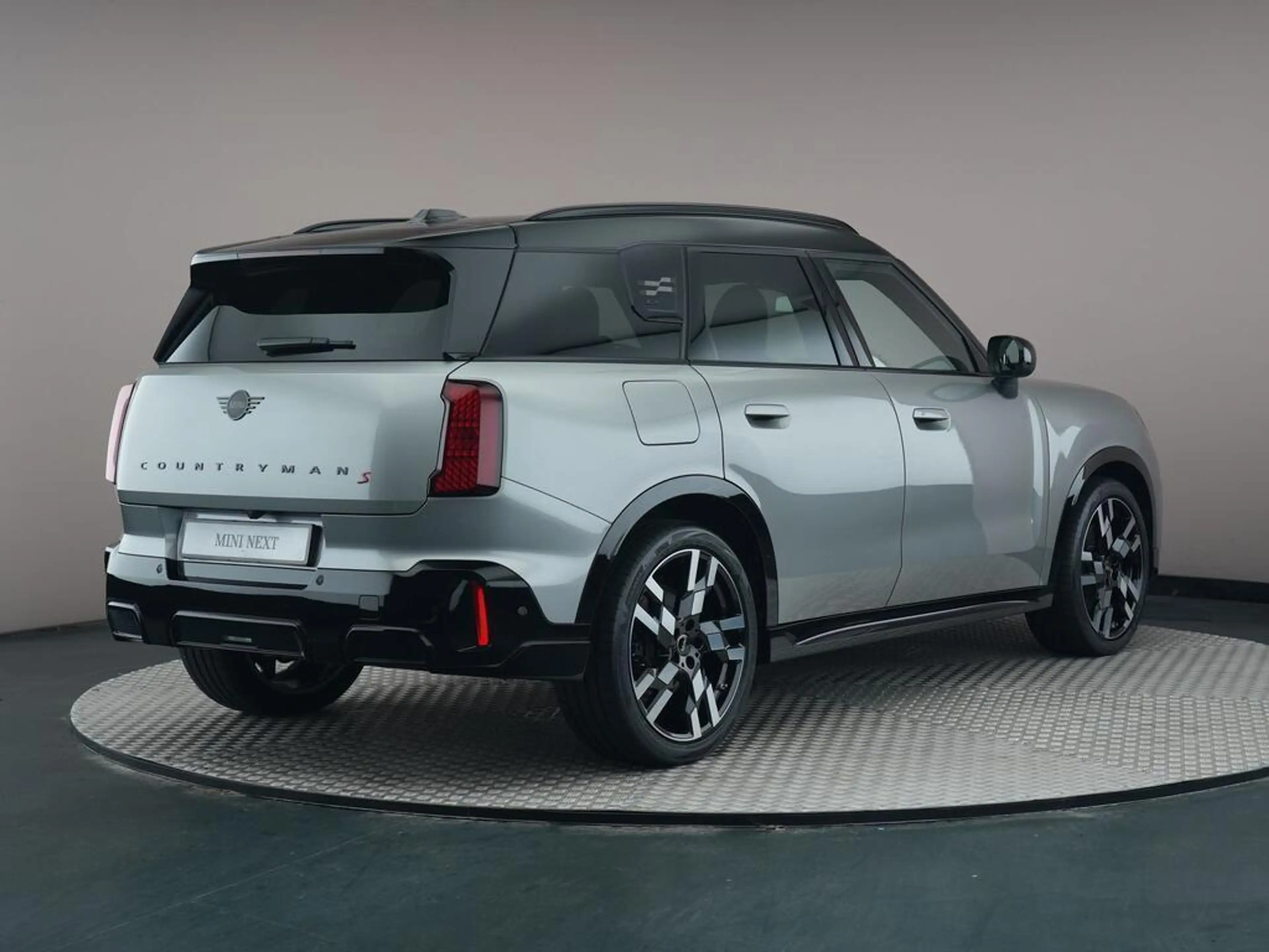 MINI Cooper Countryman 2.0 S ALL4 John Works XL — photo 10
