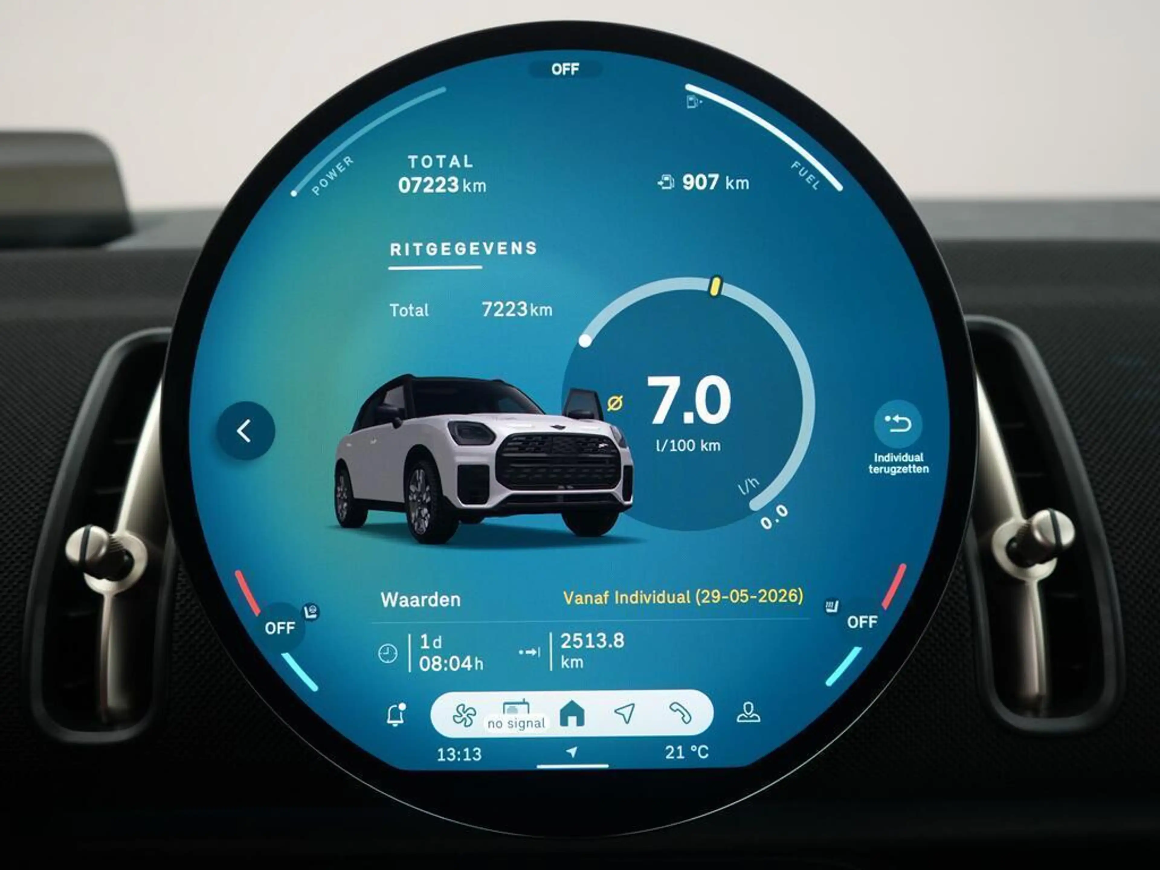 MINI Cooper Countryman 2.0 S ALL4 John Works XL — photo 13