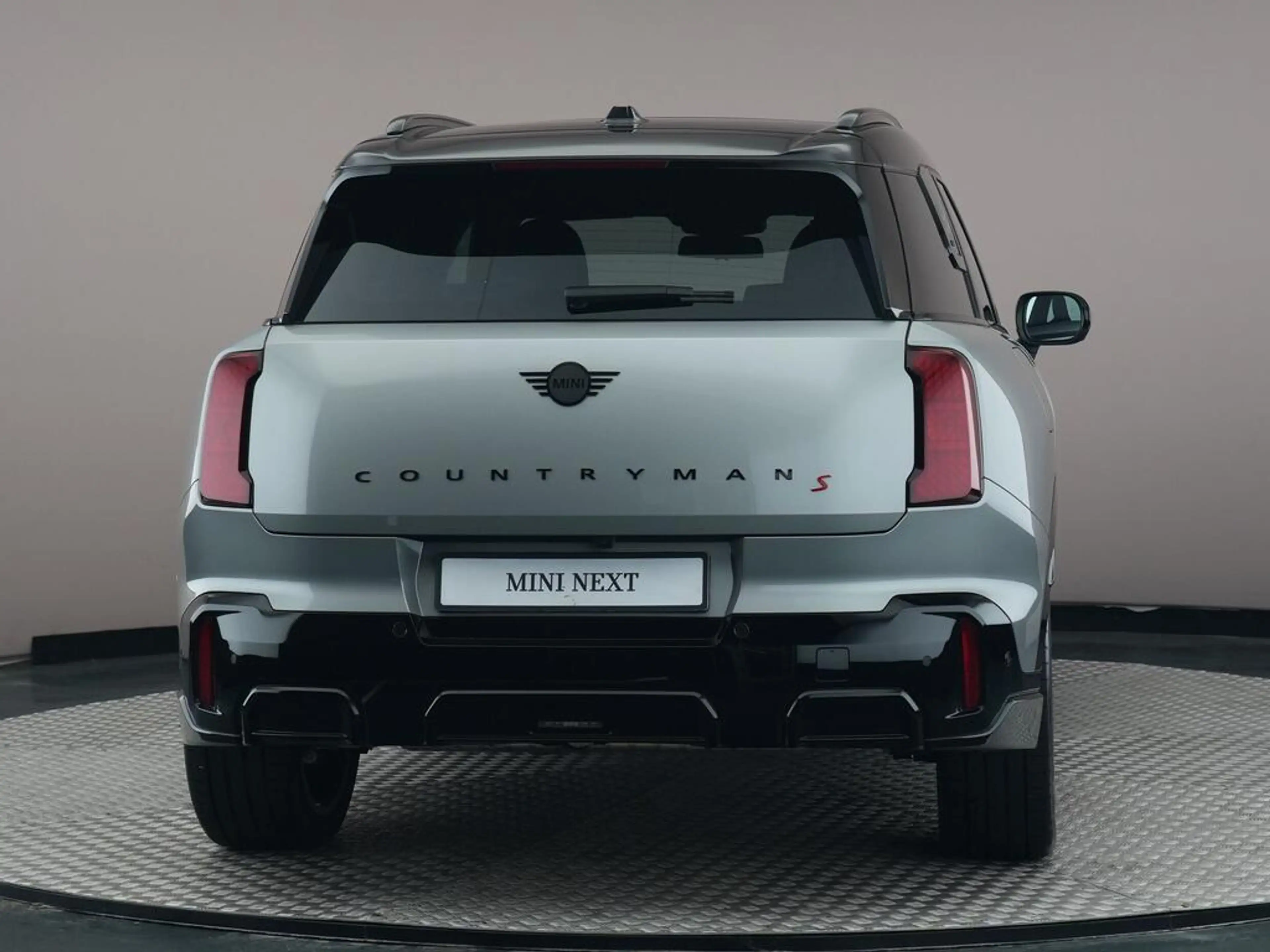 MINI Cooper Countryman 2.0 S ALL4 John Works XL — photo 9