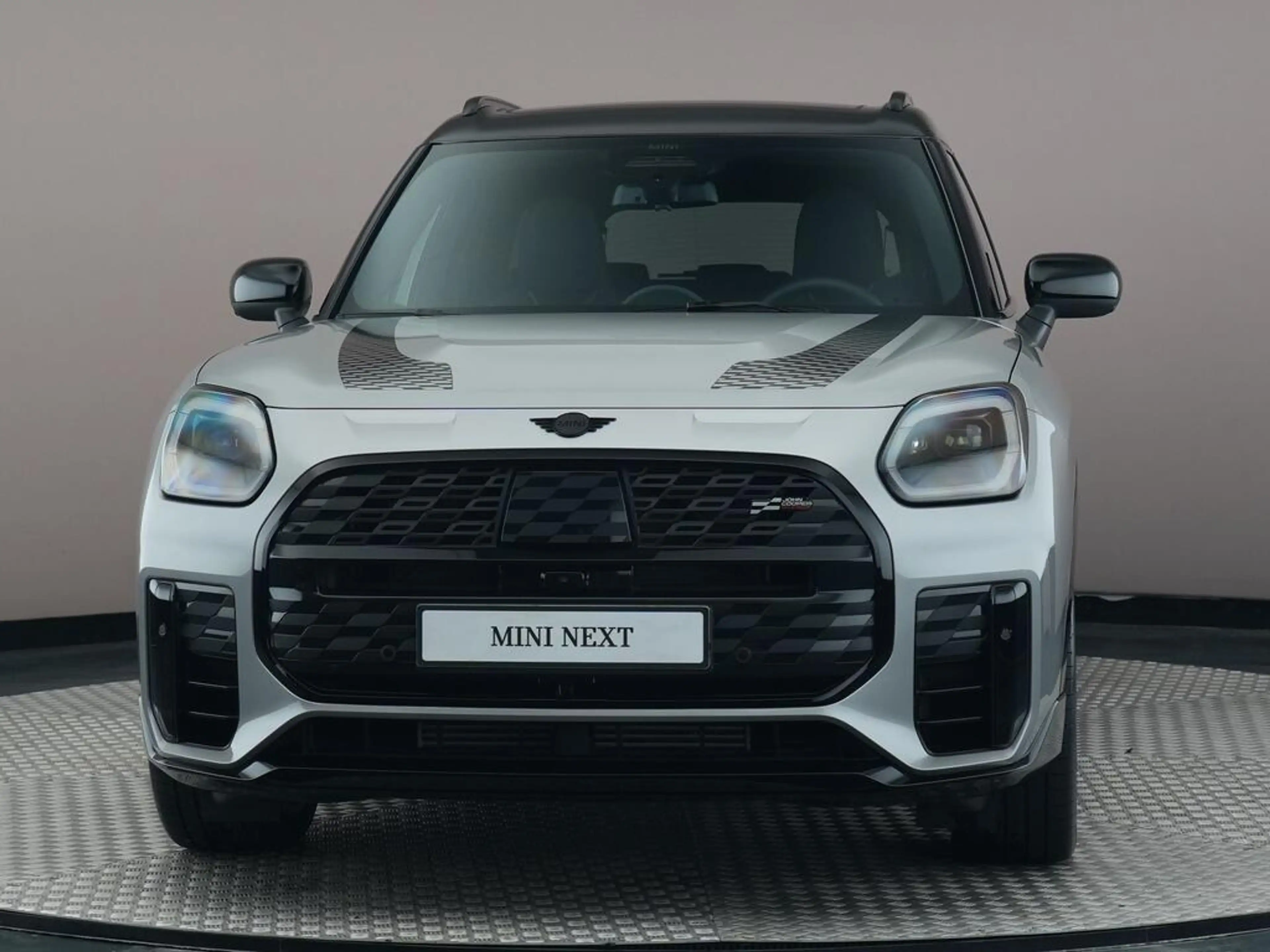 MINI Cooper Countryman 2.0 S ALL4 John Works XL — photo 2