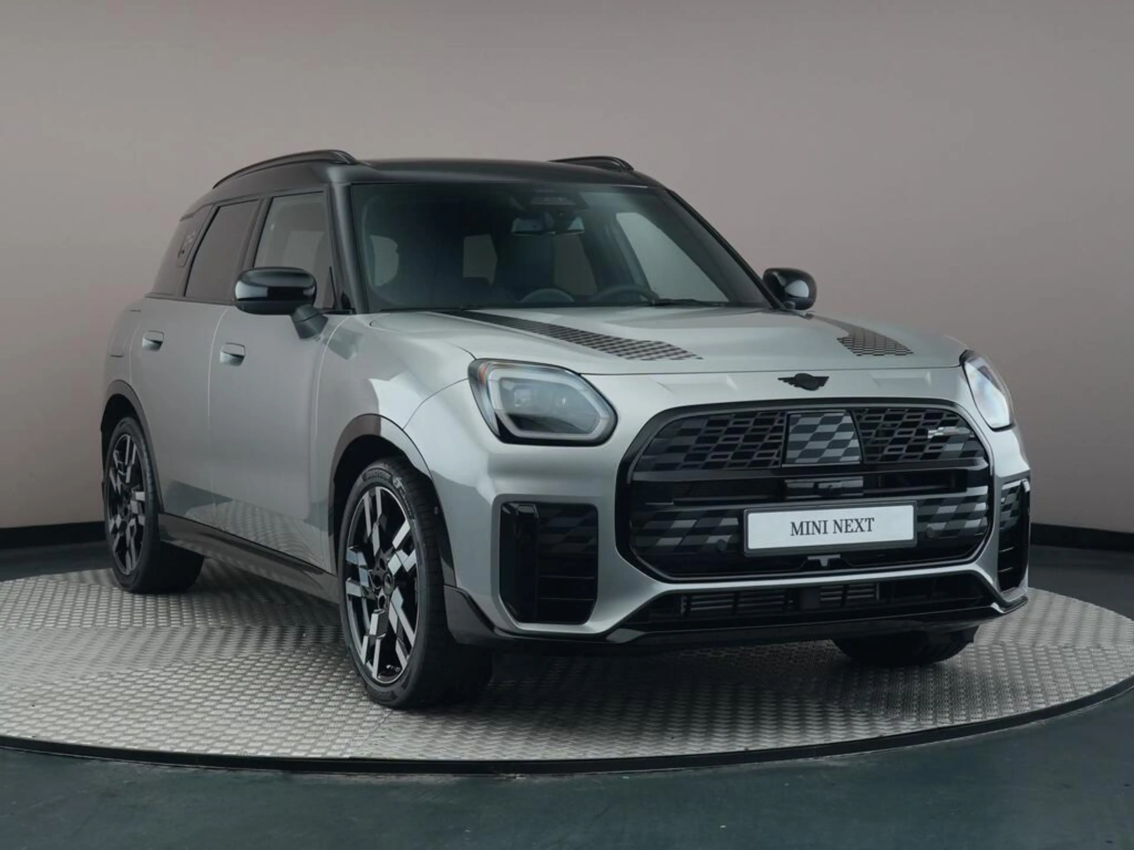 MINI Cooper Countryman 2.0 S ALL4 John Works XL — photo 3