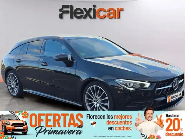 Mercedes-Benz C 220 CLA 200 Shooting Brake