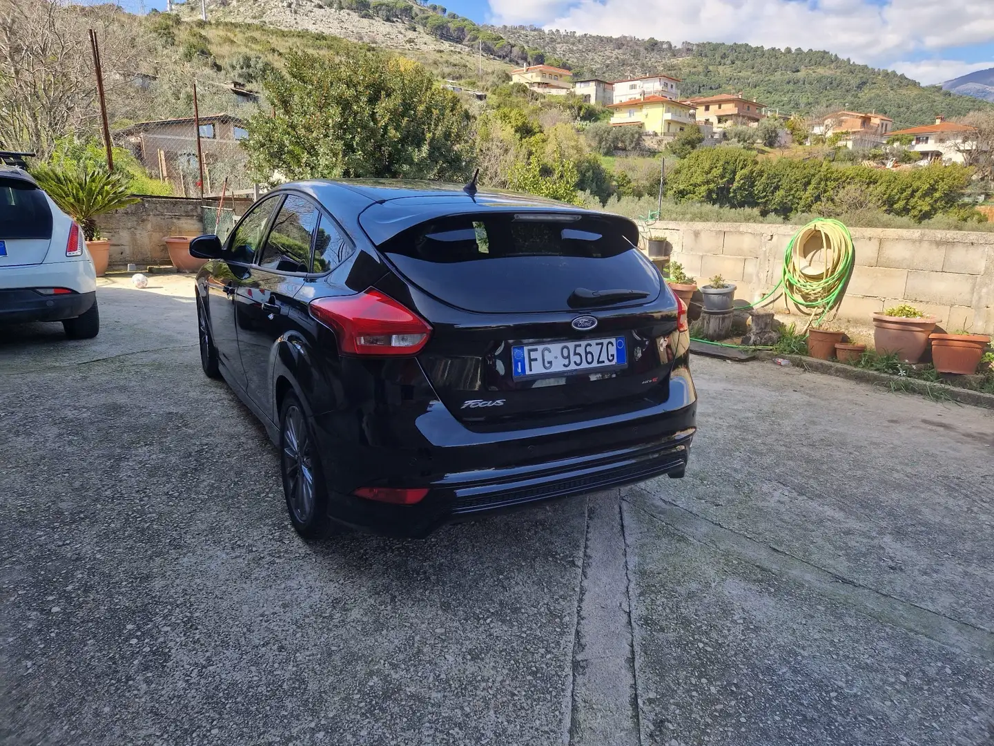 Ford Focus 5p 1.5 tdci ST-Line s&s 120cv Nero - 1