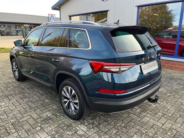 Skoda Kodiaq 1.5 TSI DSG Style Navi AHK Kamera