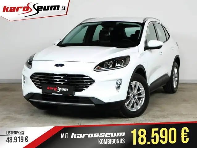 Ford Kuga Titanium Plug-In Hybrid | WENIG KM |3xHeizung
