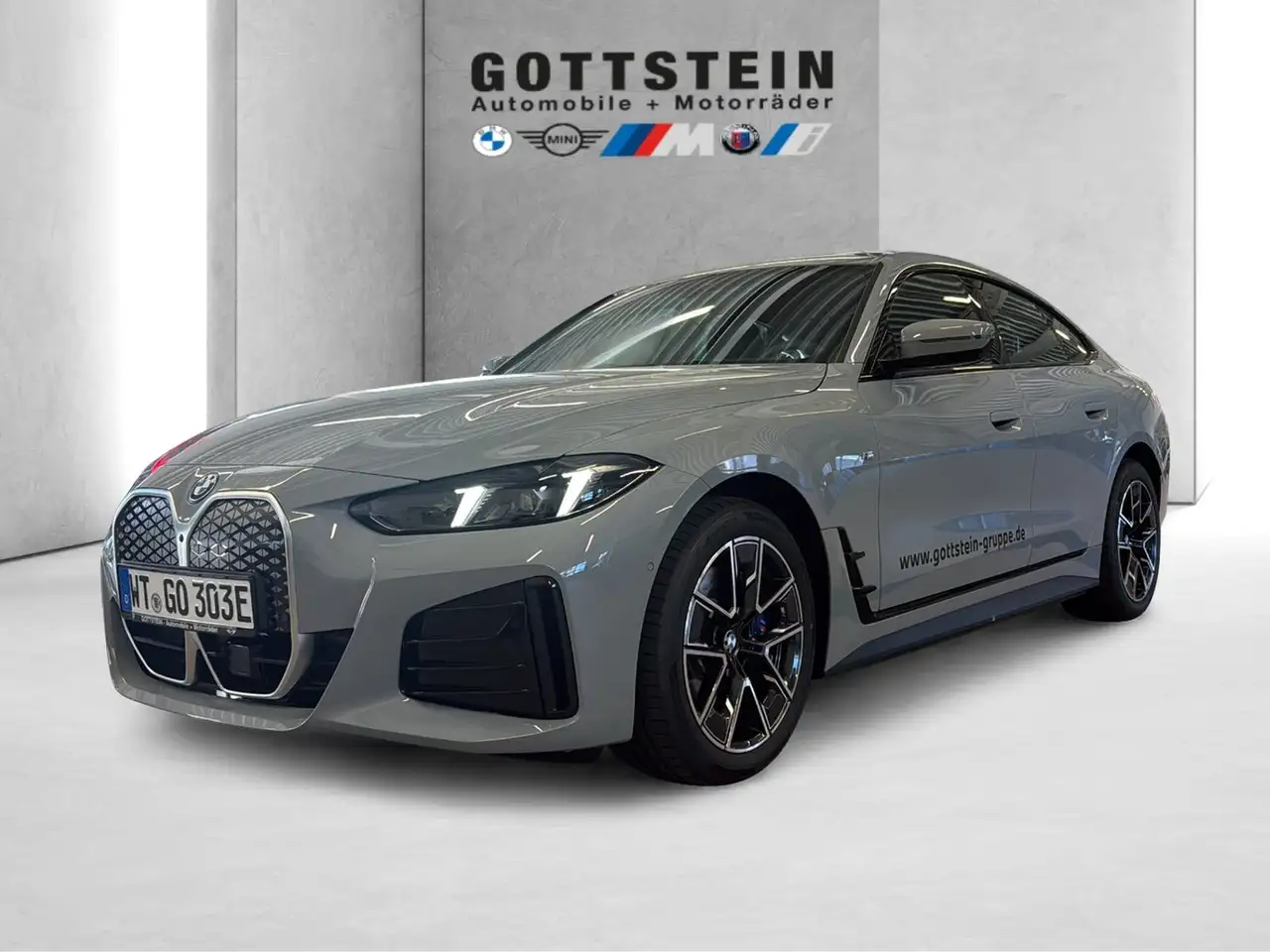 BMW i4