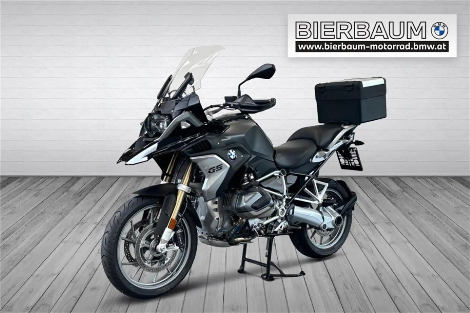 BMW R 1250 GS Negro - 1
