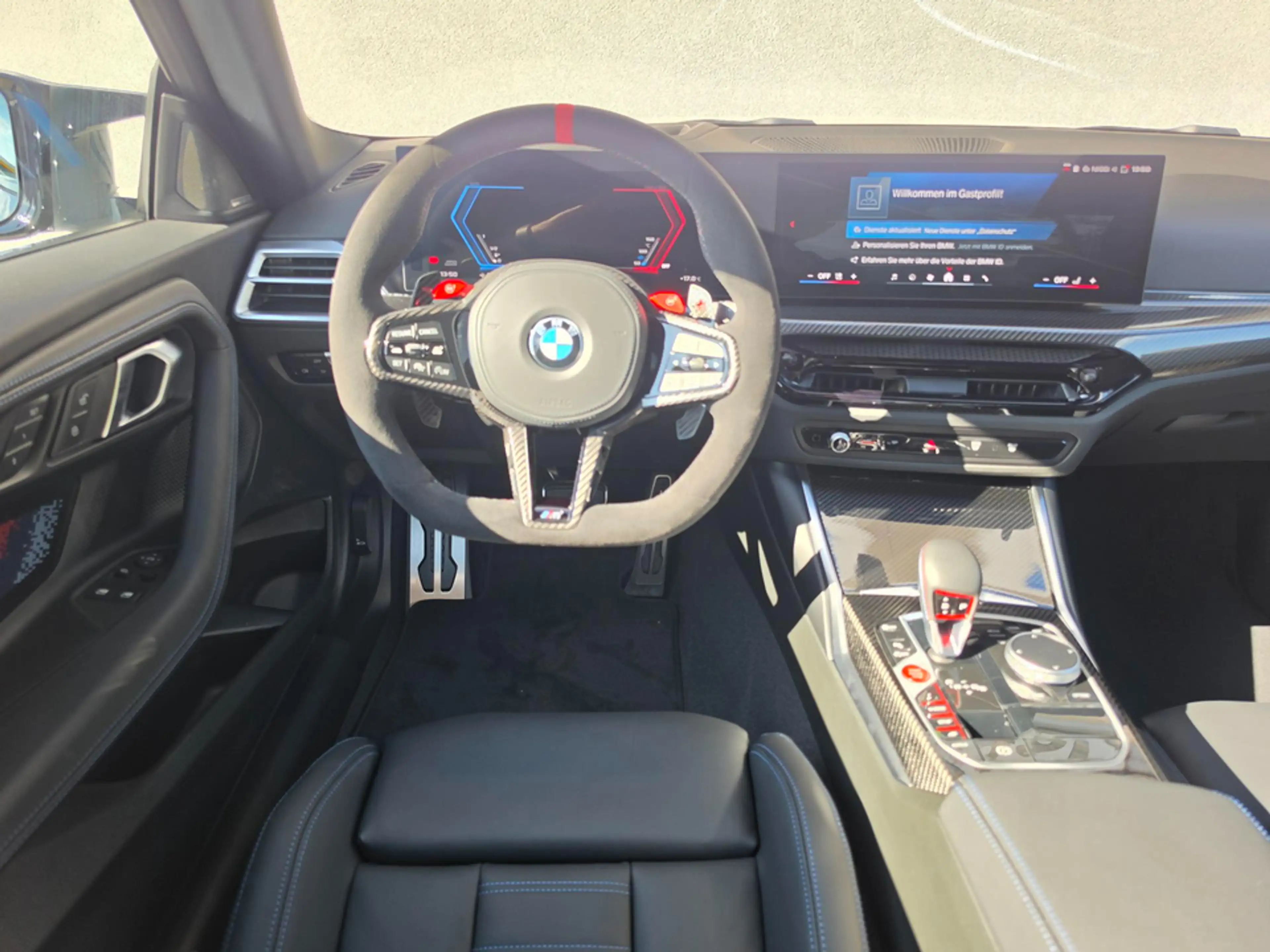 BMW M2 Coupe ACC+Head-Up+adapLED+Harman+M Sportsitze — photo 8