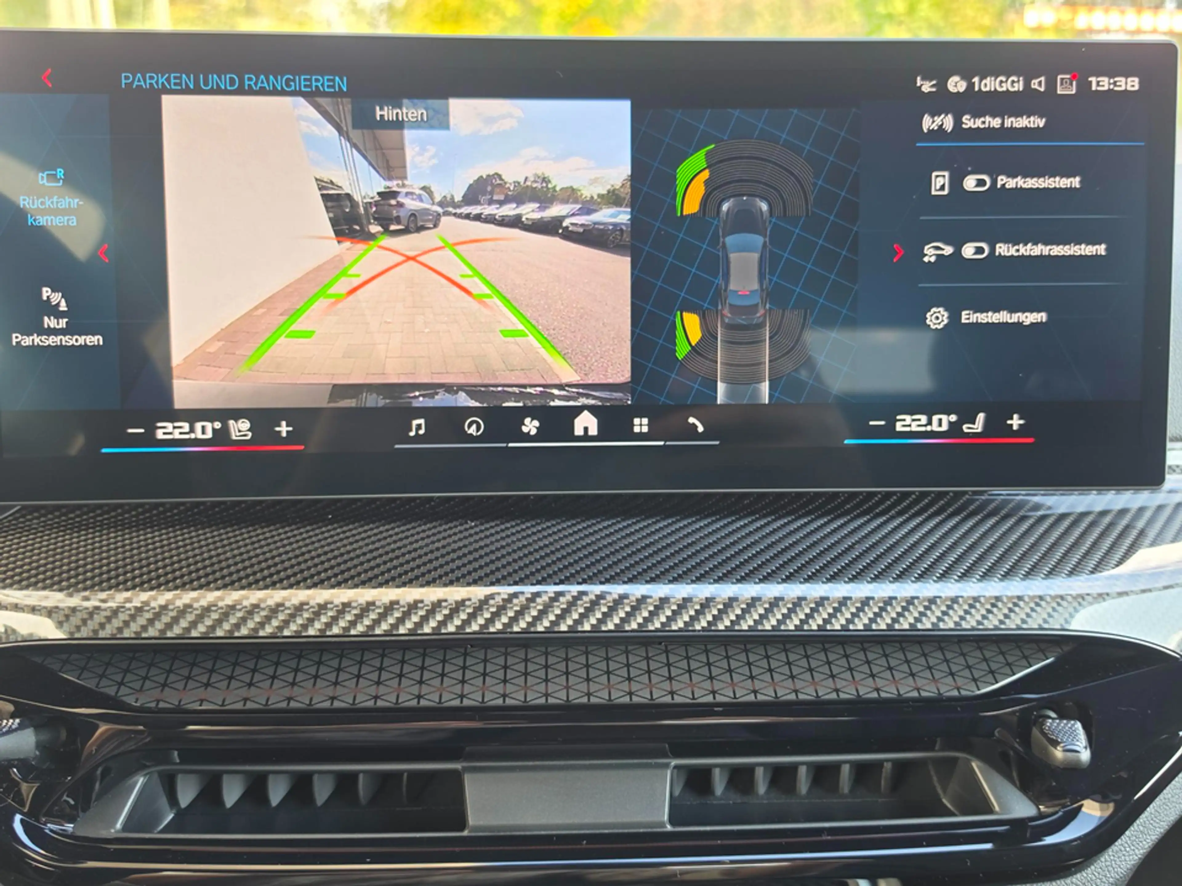 BMW M2 Coupe ACC+Head-Up+adapLED+Harman+M Sportsitze — photo 14