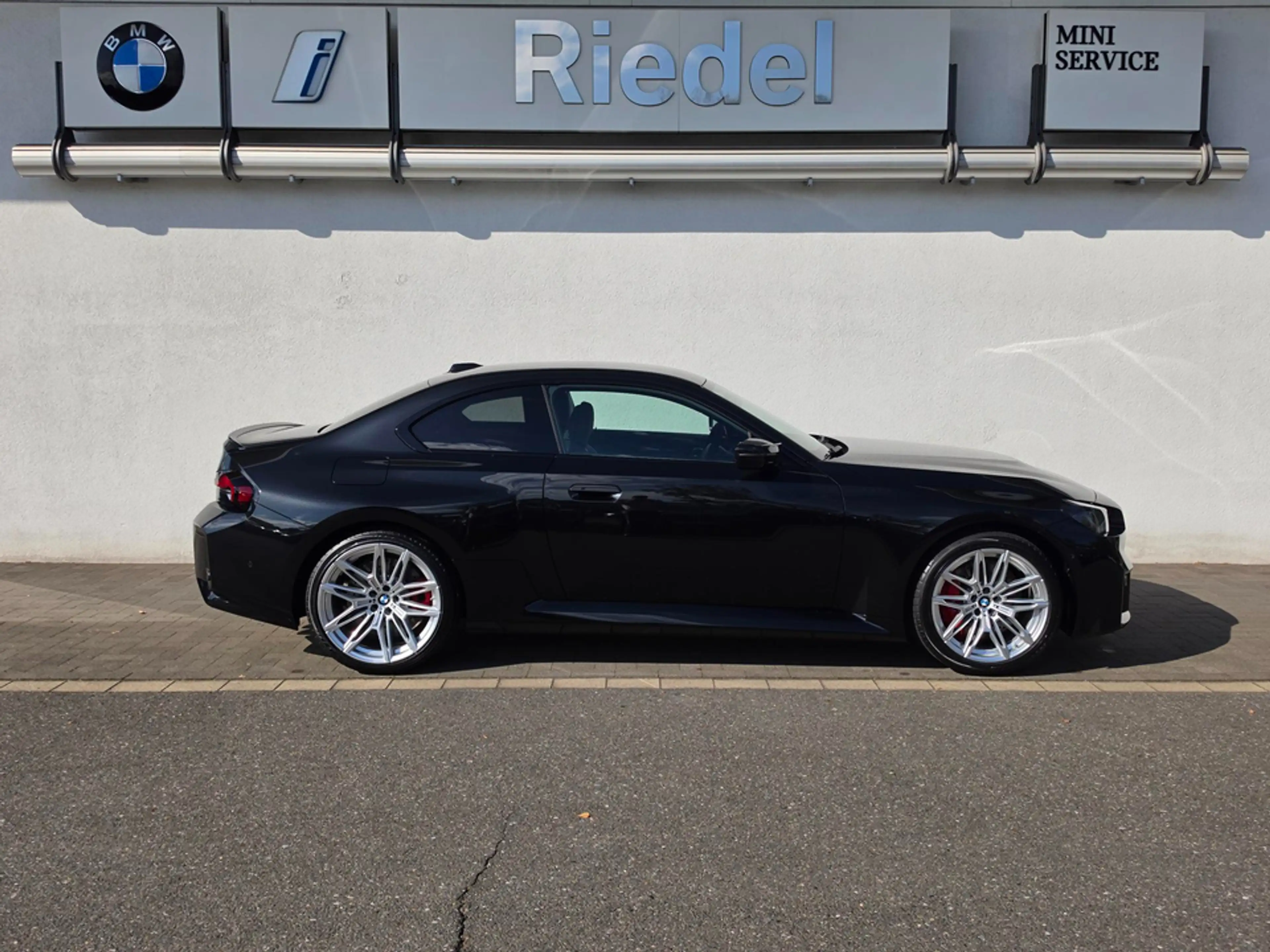 BMW M2 Coupe ACC+Head-Up+adapLED+Harman+M Sportsitze — photo 2