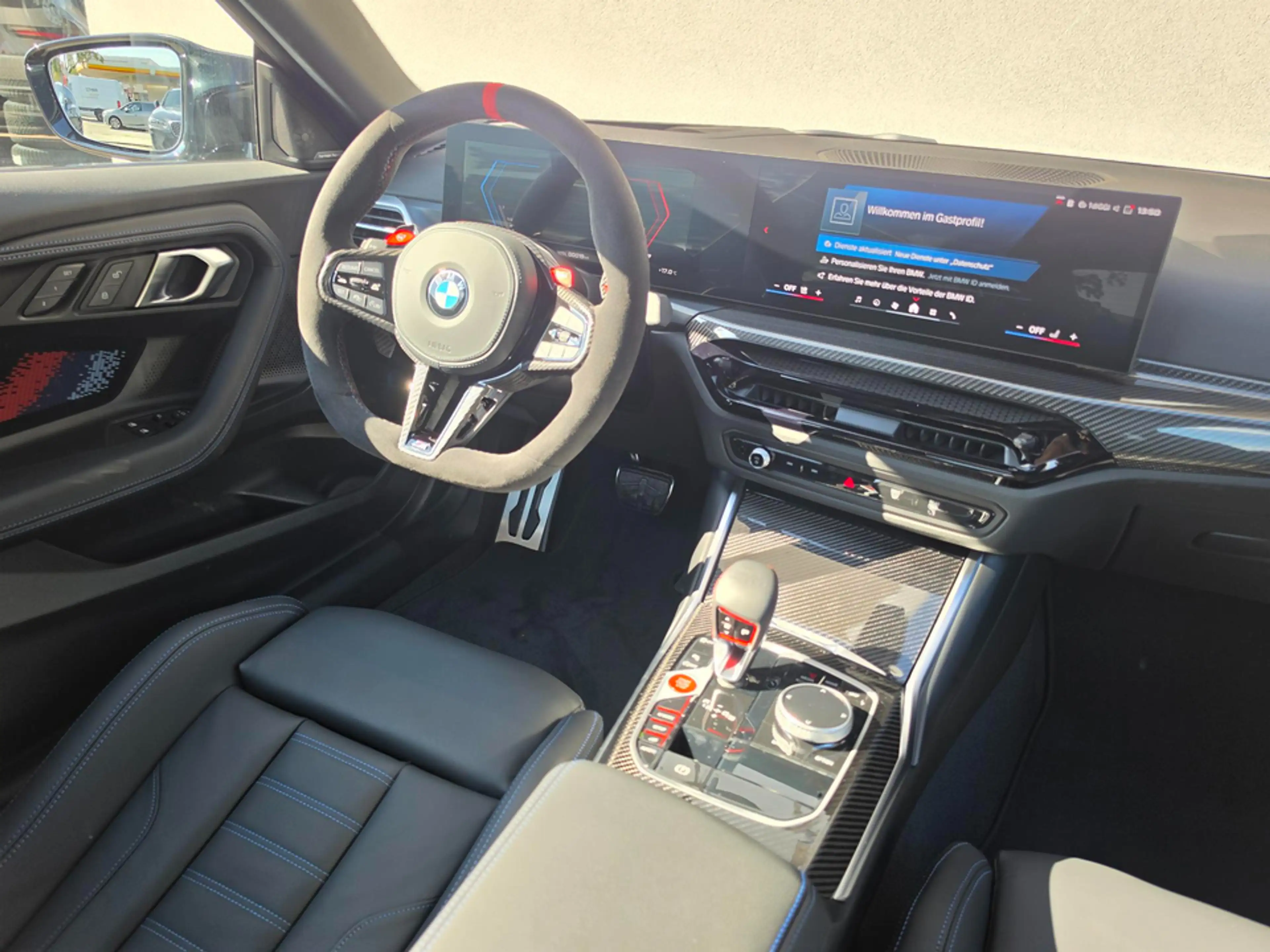 BMW M2 Coupe ACC+Head-Up+adapLED+Harman+M Sportsitze — photo 11