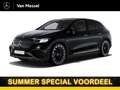Mercedes-Benz EQE SUV 300 Sport Edition / Stoelverwarming / 360Graden-Ca Zwart - thumbnail 1