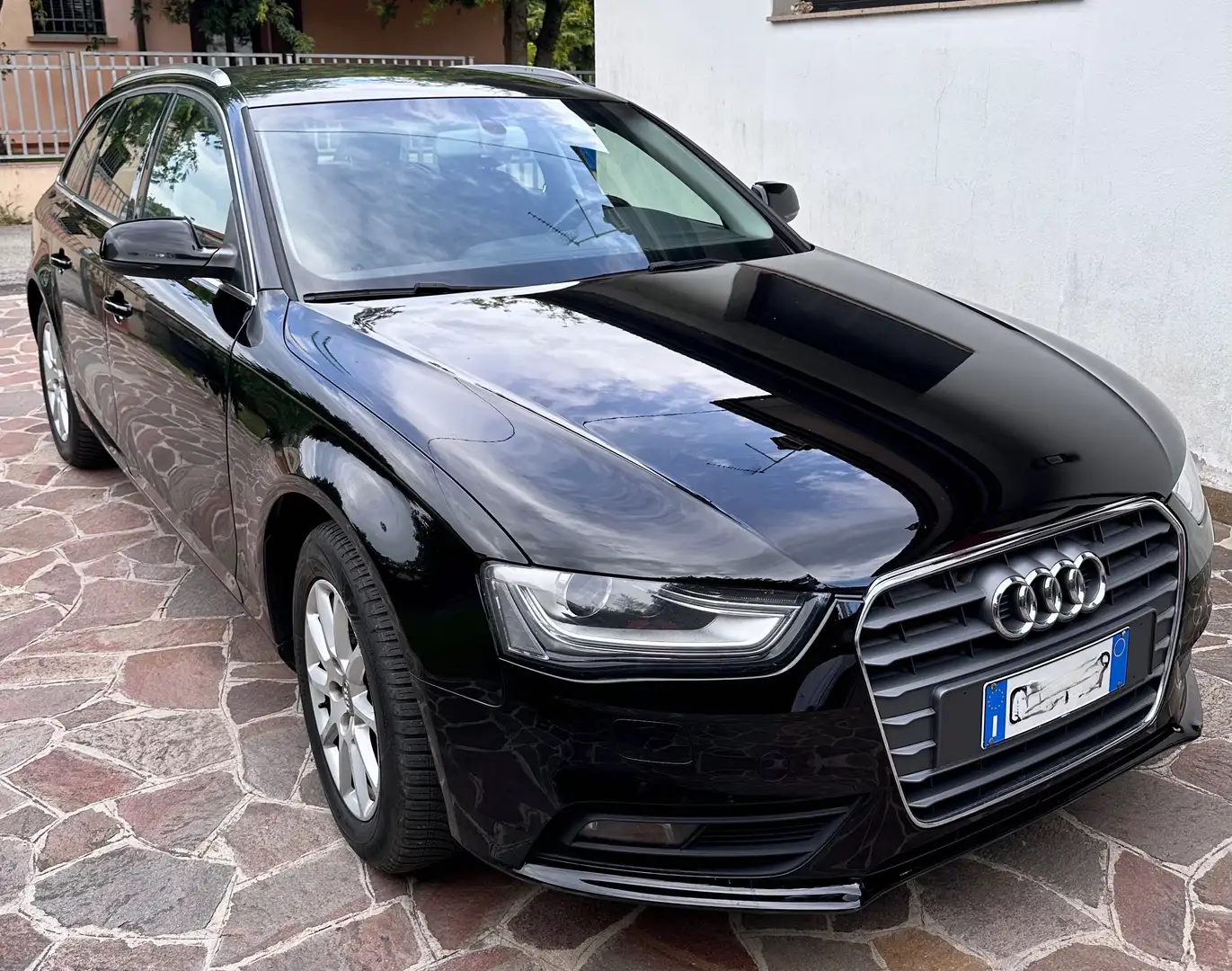 Audi A4 A4 Avant 2.0 tdi 150cv Nero - 1