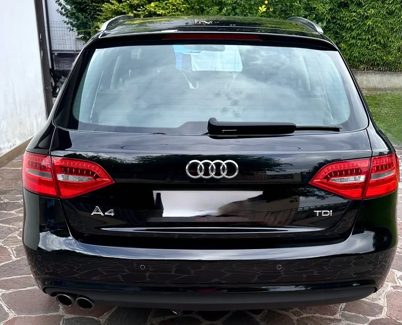 Audi A4 A4 Avant 2.0 tdi 150cv Nero - 2