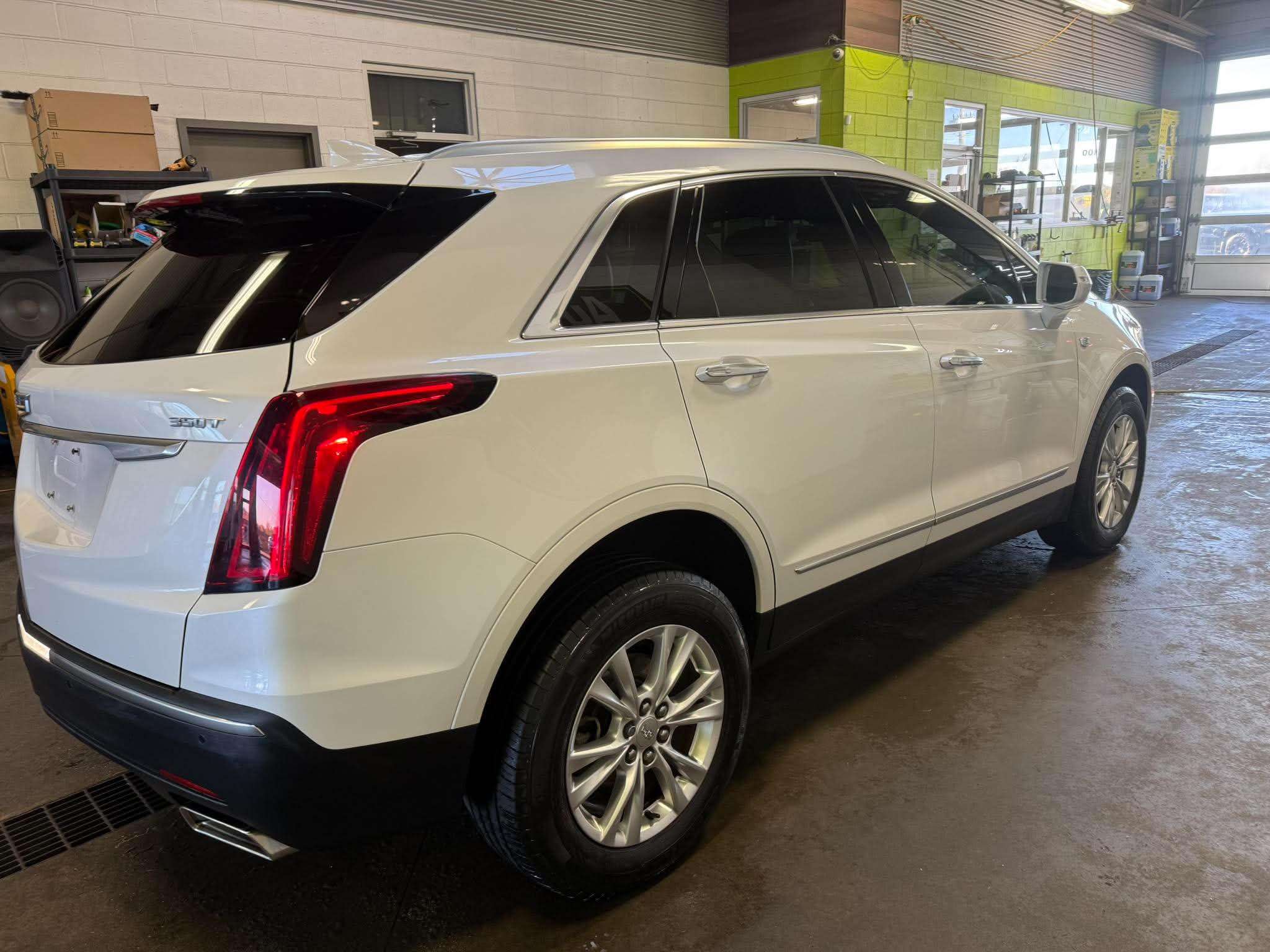 2020 Cadillac XT5