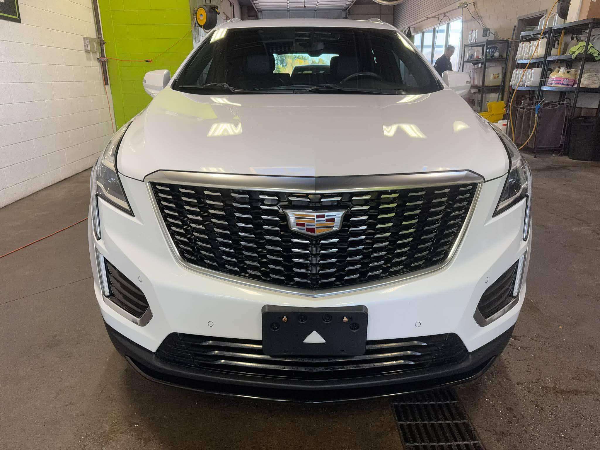 2020 Cadillac XT5