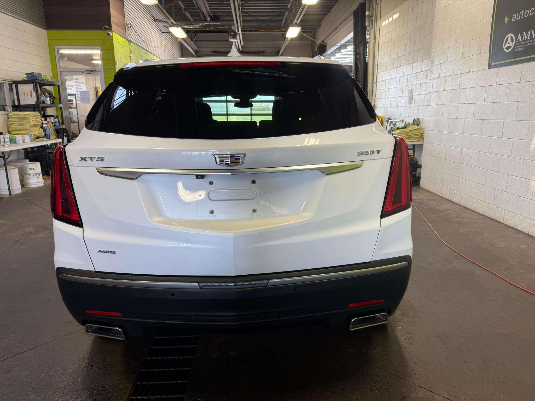2020 Cadillac XT5