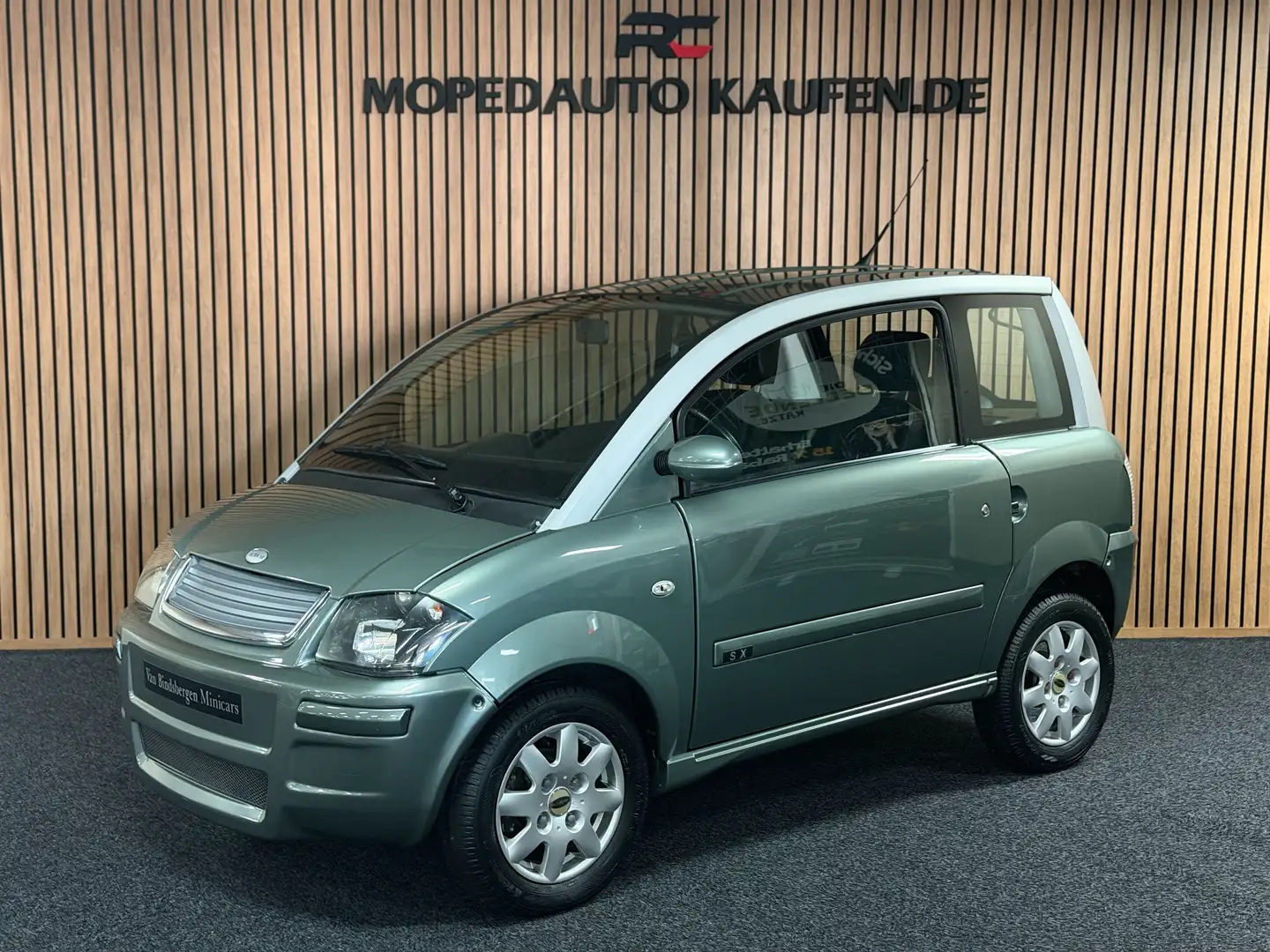 Microcar MC1 MC City *1e Besitzer * - 1