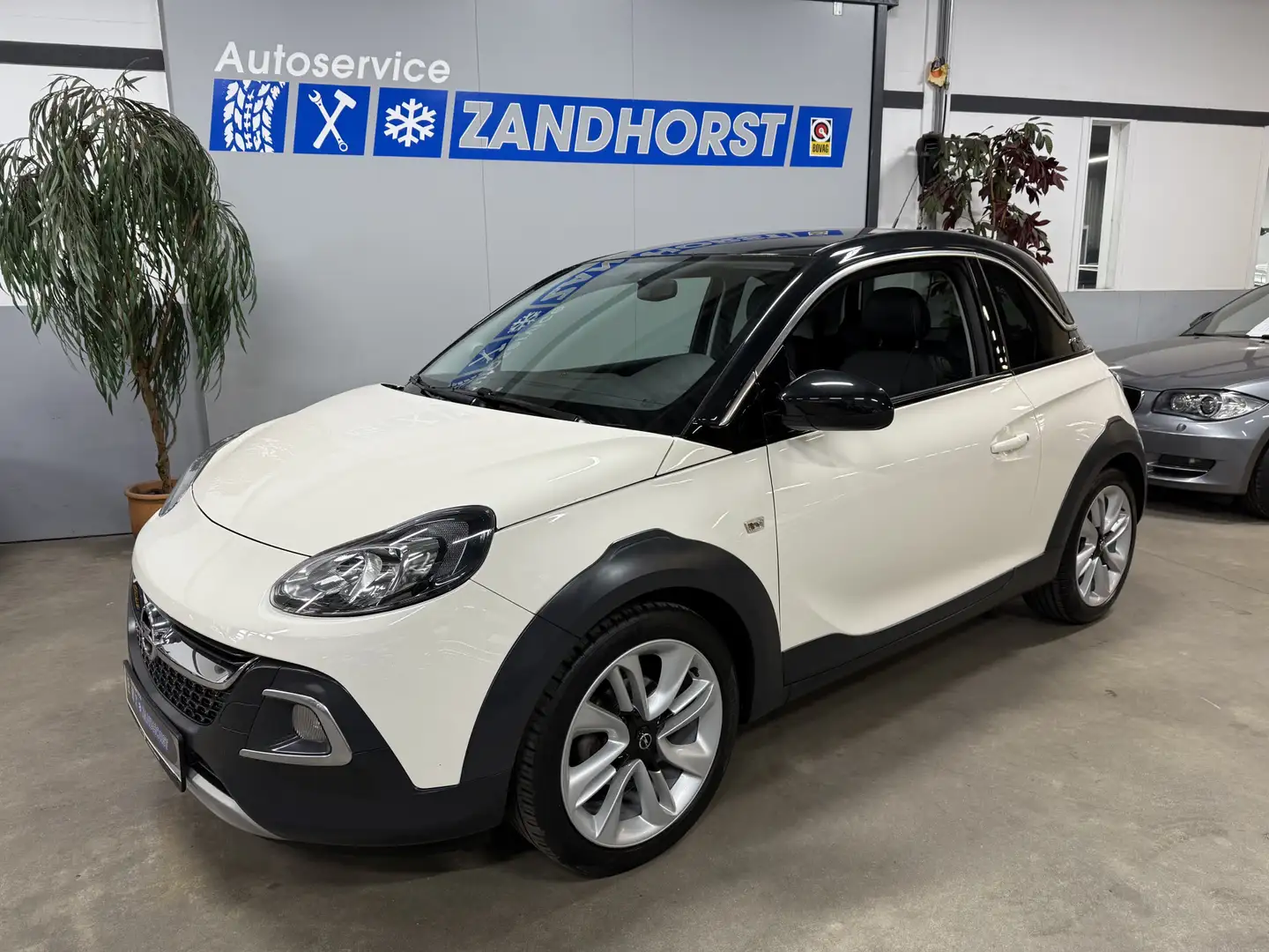 Opel Adam 1.2 Jam Blanc - 1