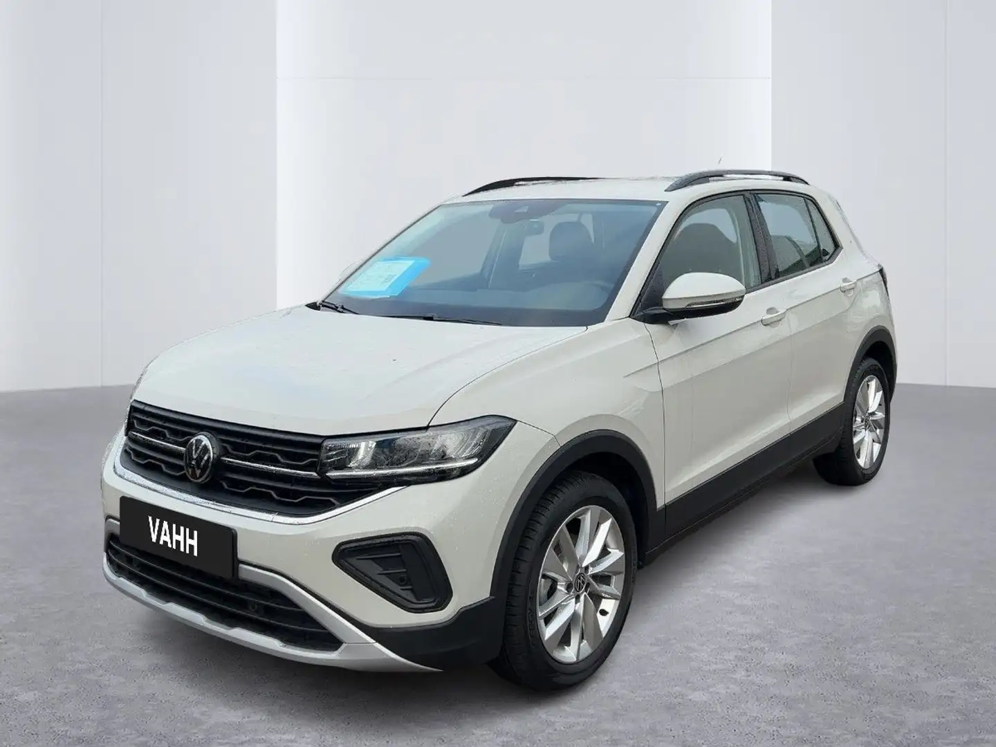 Volkswagen T-Cross Life 1.0 TSI DSG LED Sitzhzg PDC Grau - 2