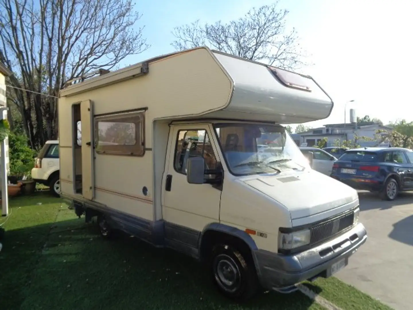 Fiat CI INTERNATIONAL 1.9 TD Bianco - 2