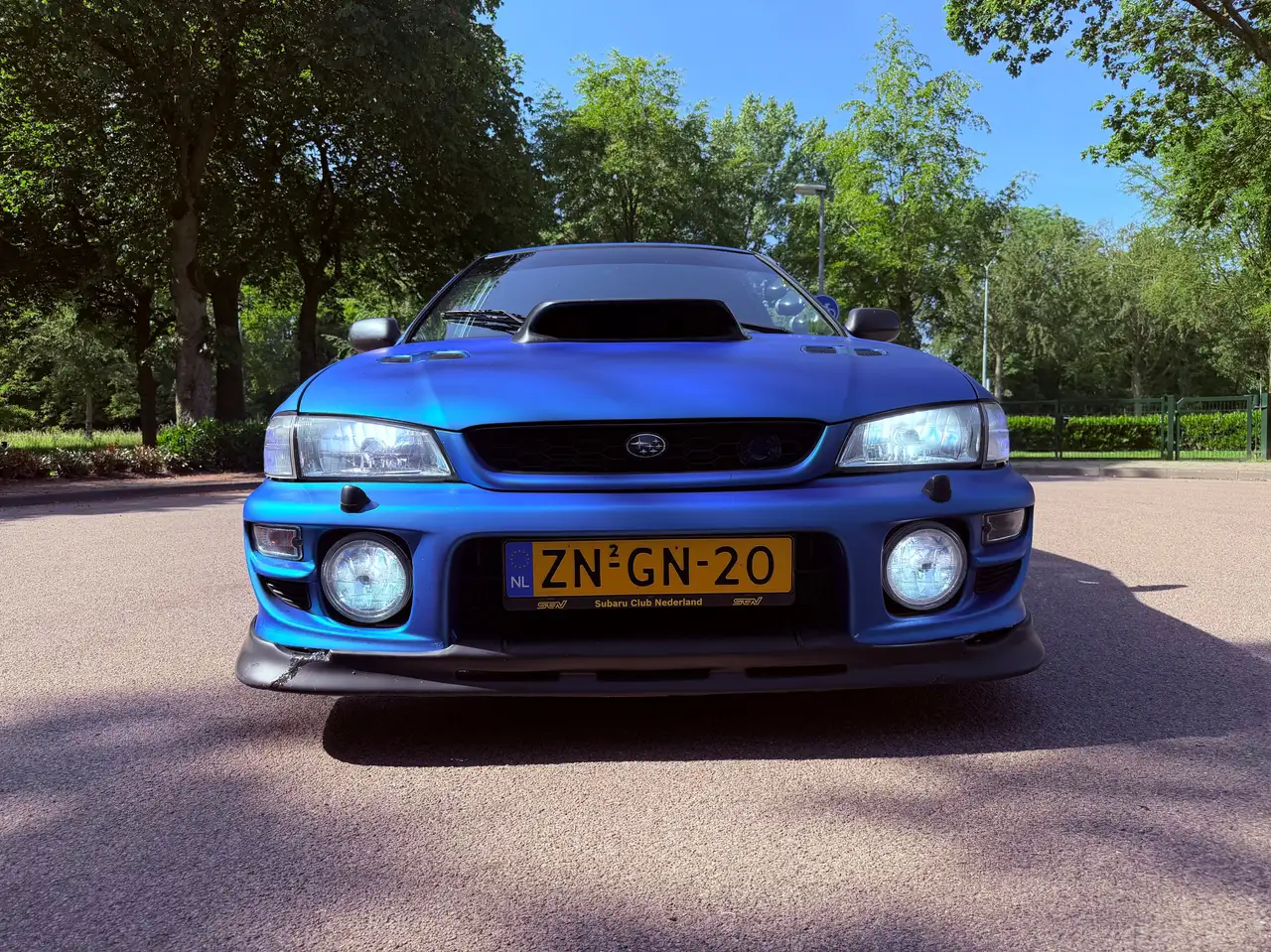 Subaru Impreza 2.0 GT AWD Turbo 300PK, foto 4
