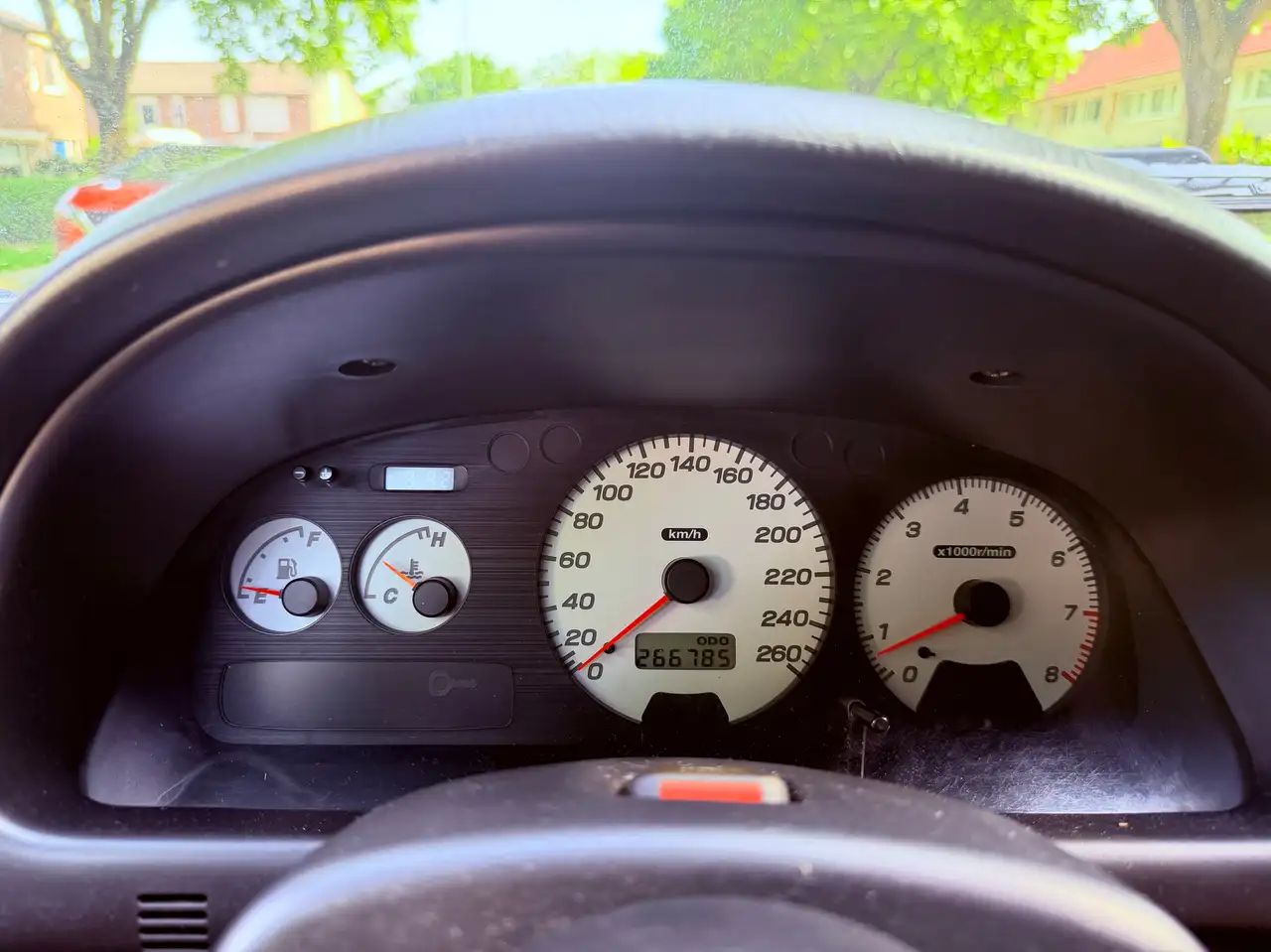 Subaru Impreza 2.0 GT AWD Turbo 300PK, foto 11