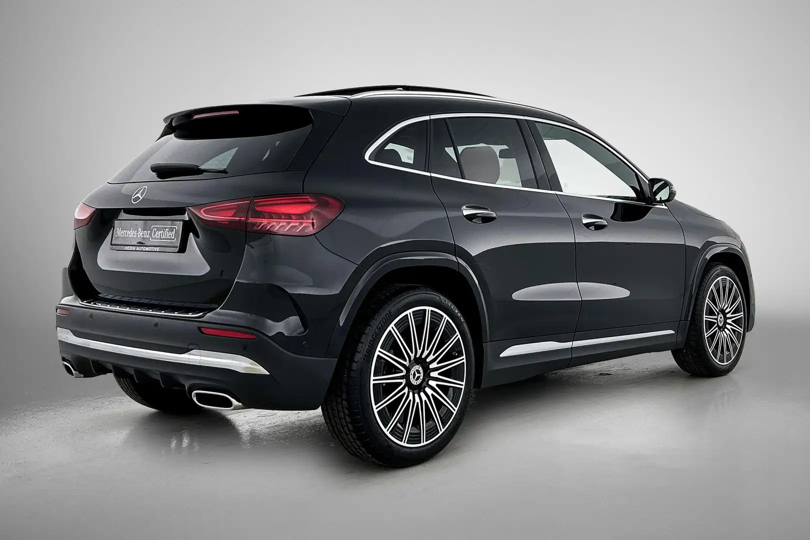 Mercedes-Benz GLA 180 GLA Automaat AMG Line | Advanced Plus Pakket | Win Noir - 2