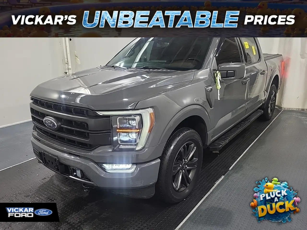 2021 Ford F 150