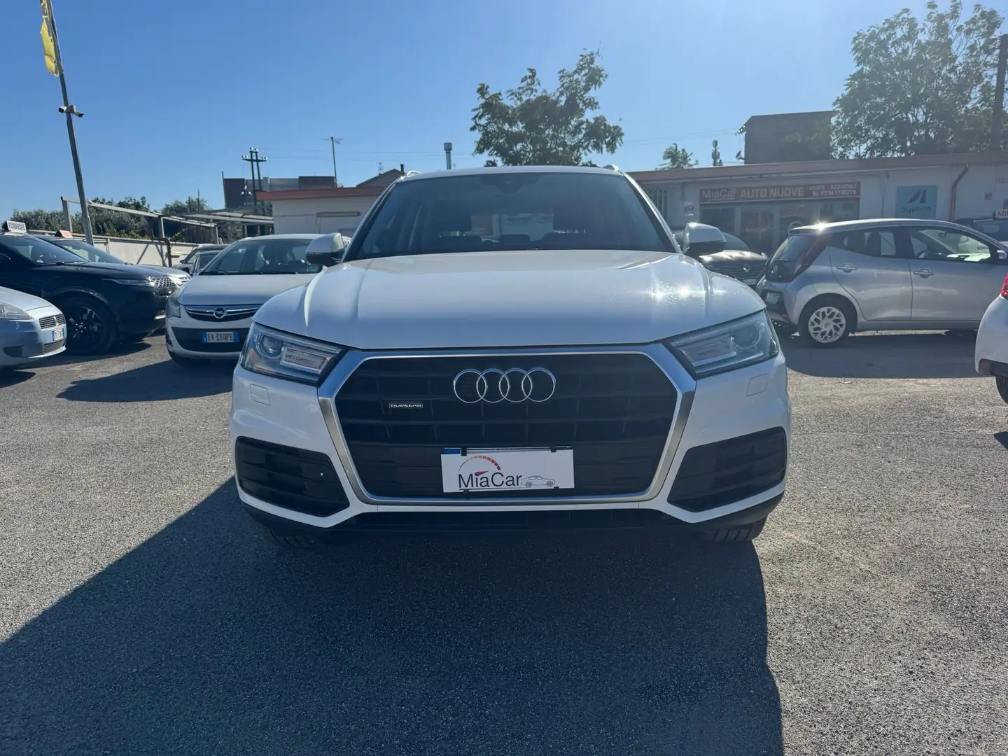 Audi Q5 2.0 tdi Business 190cv s-tronic - 2