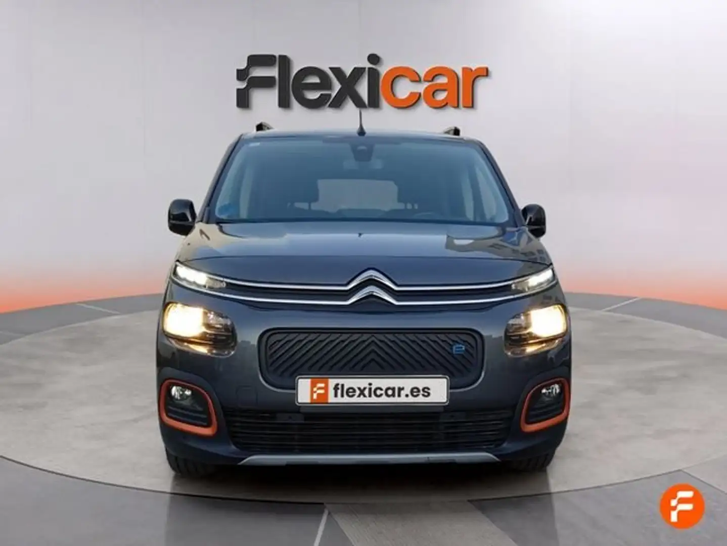 Citroen Berlingo Talla M ë- 50 kWh FEEL Gris - 2