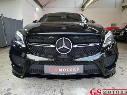 Annonce voiture d'occasion Mercedes-Benz GLE 43 AMG - CARADIZE